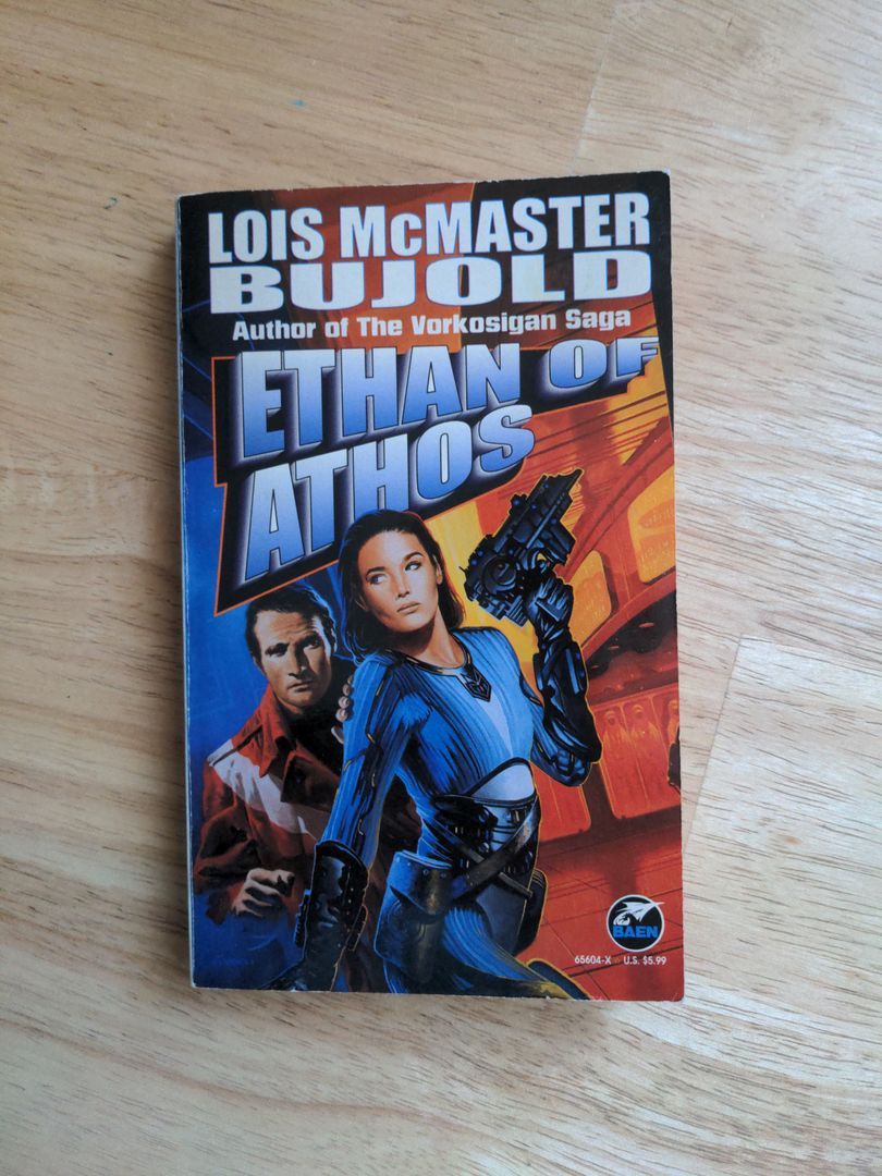 Ethan of Athos