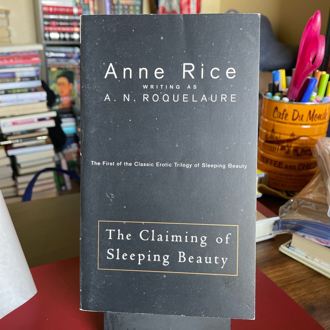 The Claiming of Sleeping Beauty