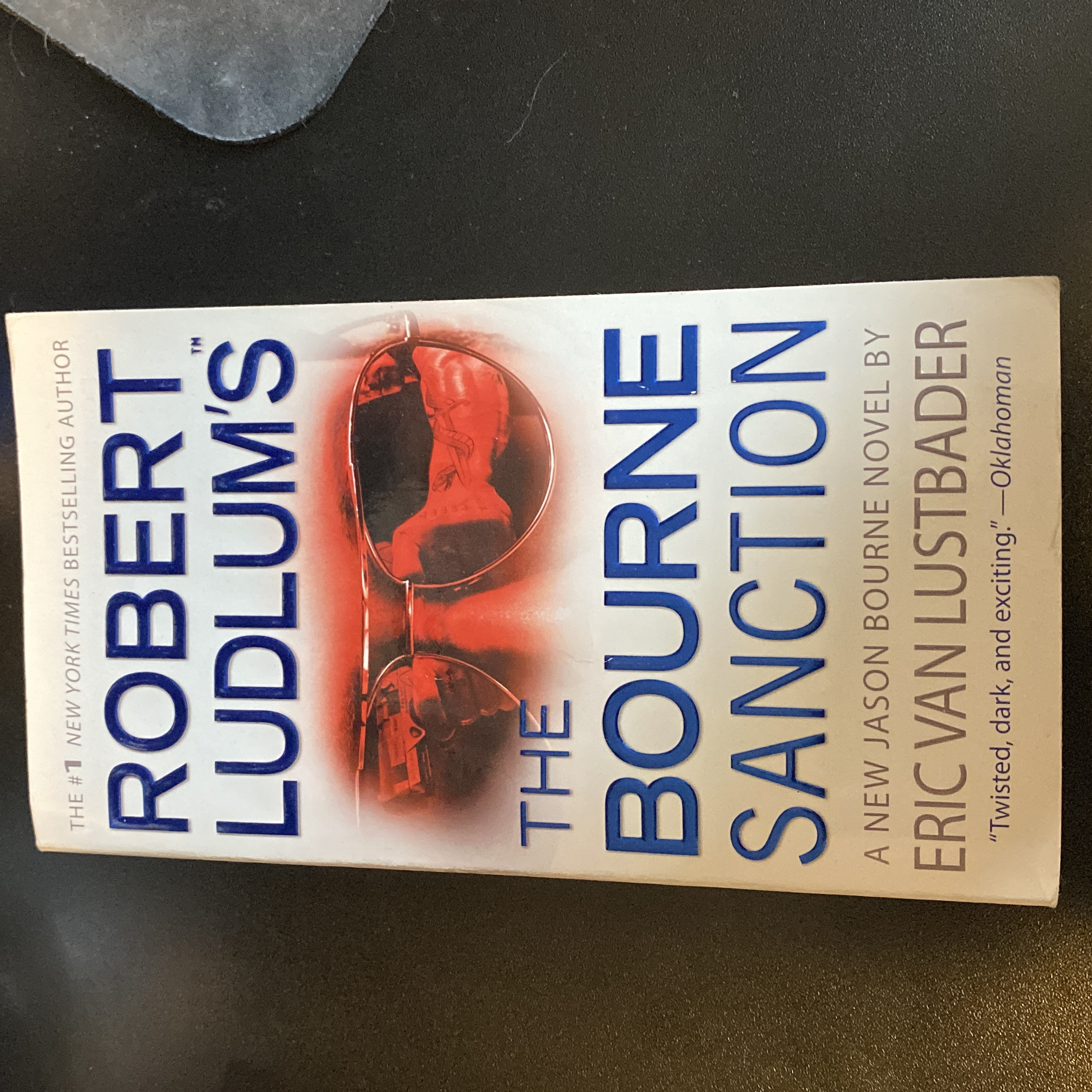Robert Ludlum's the Bourne Sanction
