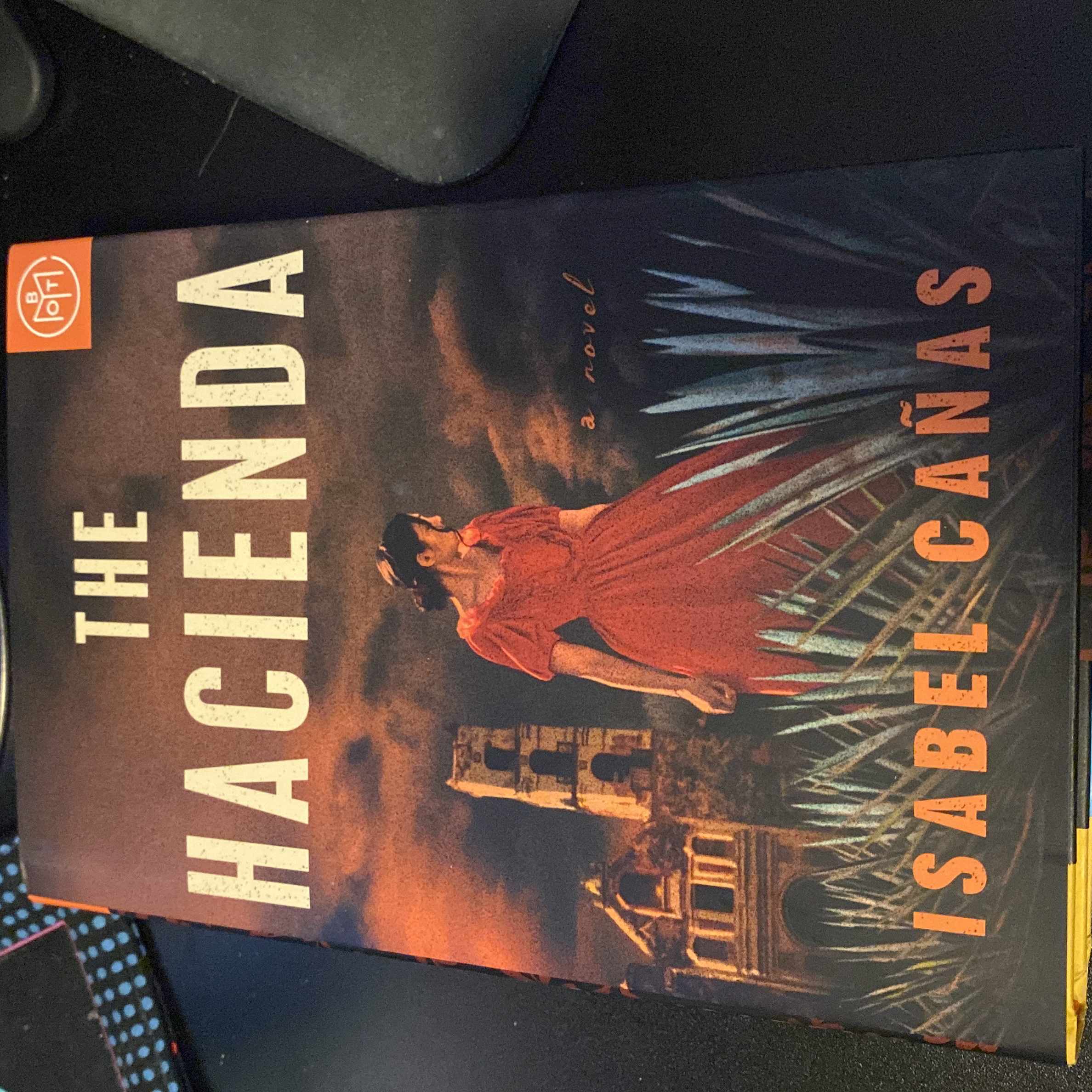 The Hacienda