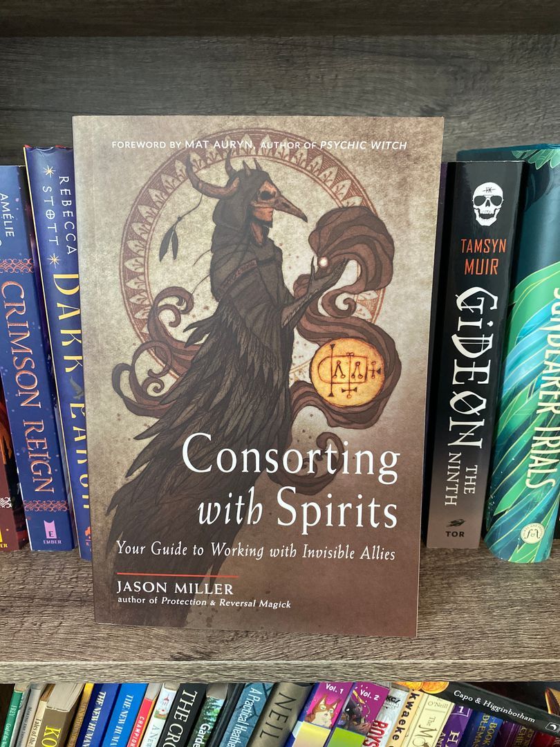 Consorting with Spirits