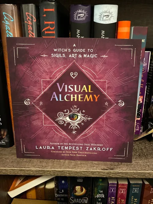 Visual Alchemy