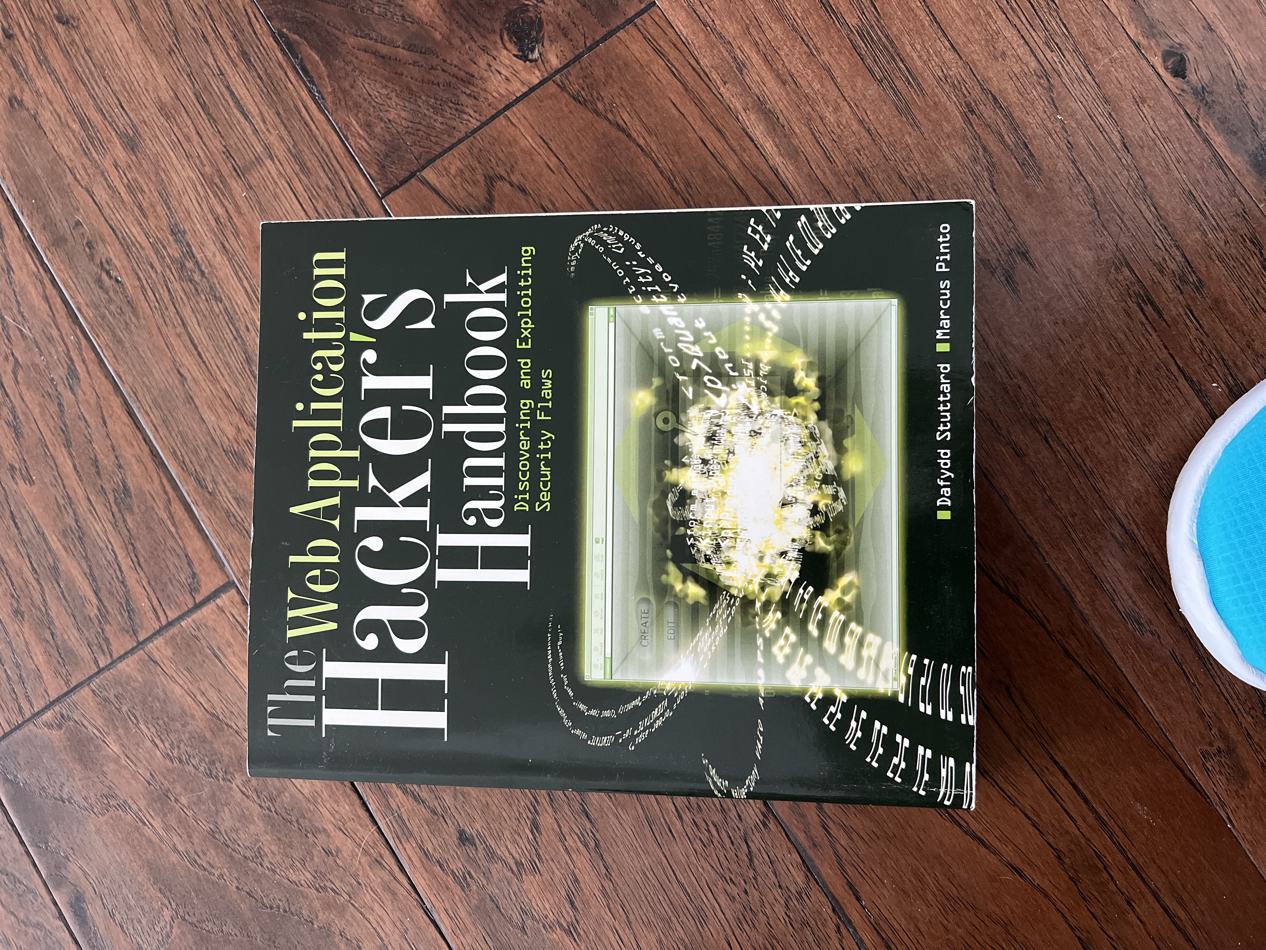 The Web Application Hacker's Handbook