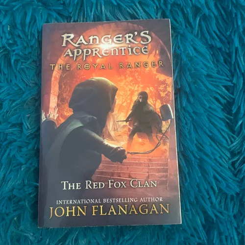 The Royal Ranger: the Red Fox Clan