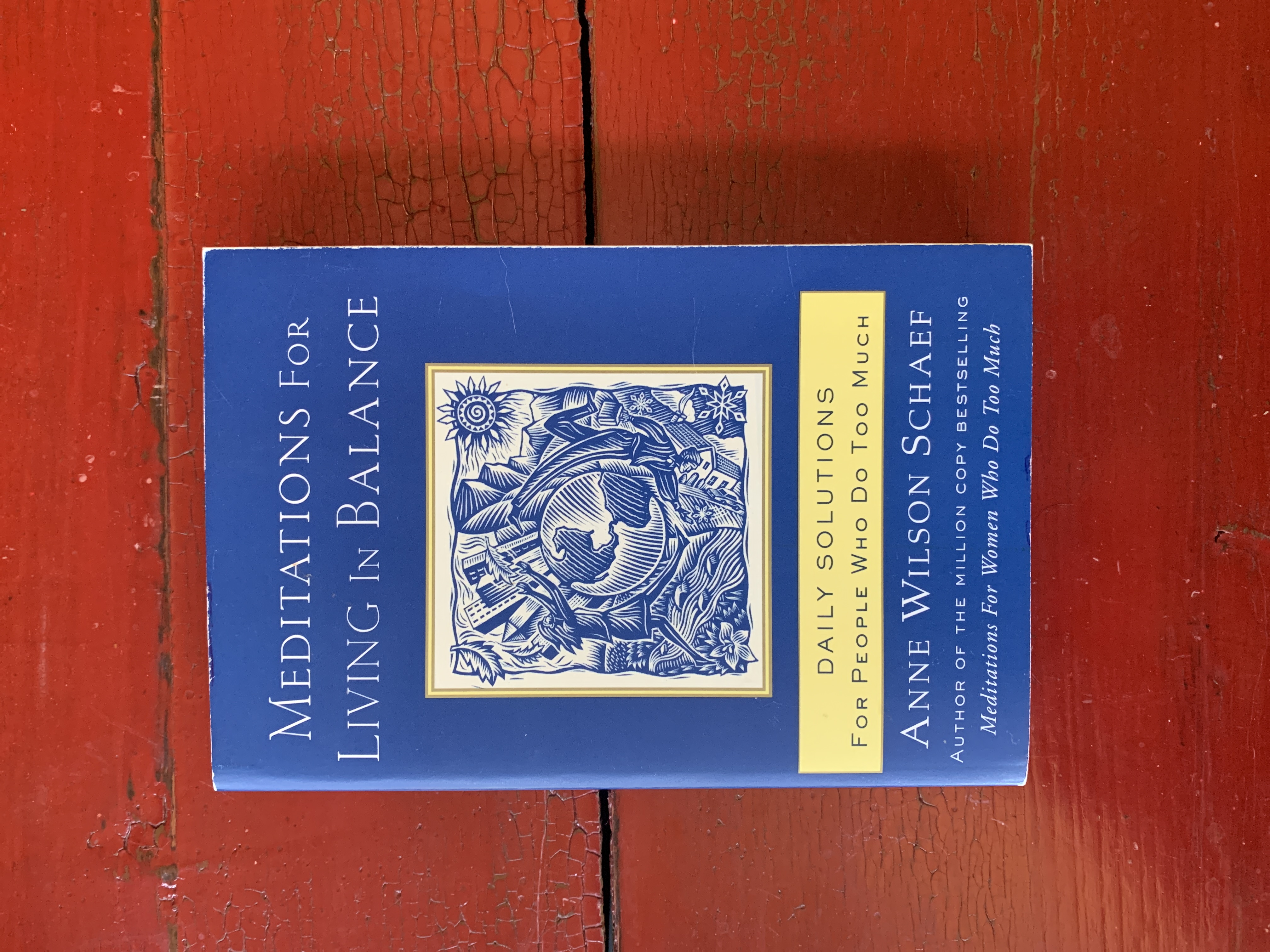 Meditations for Living in Balance