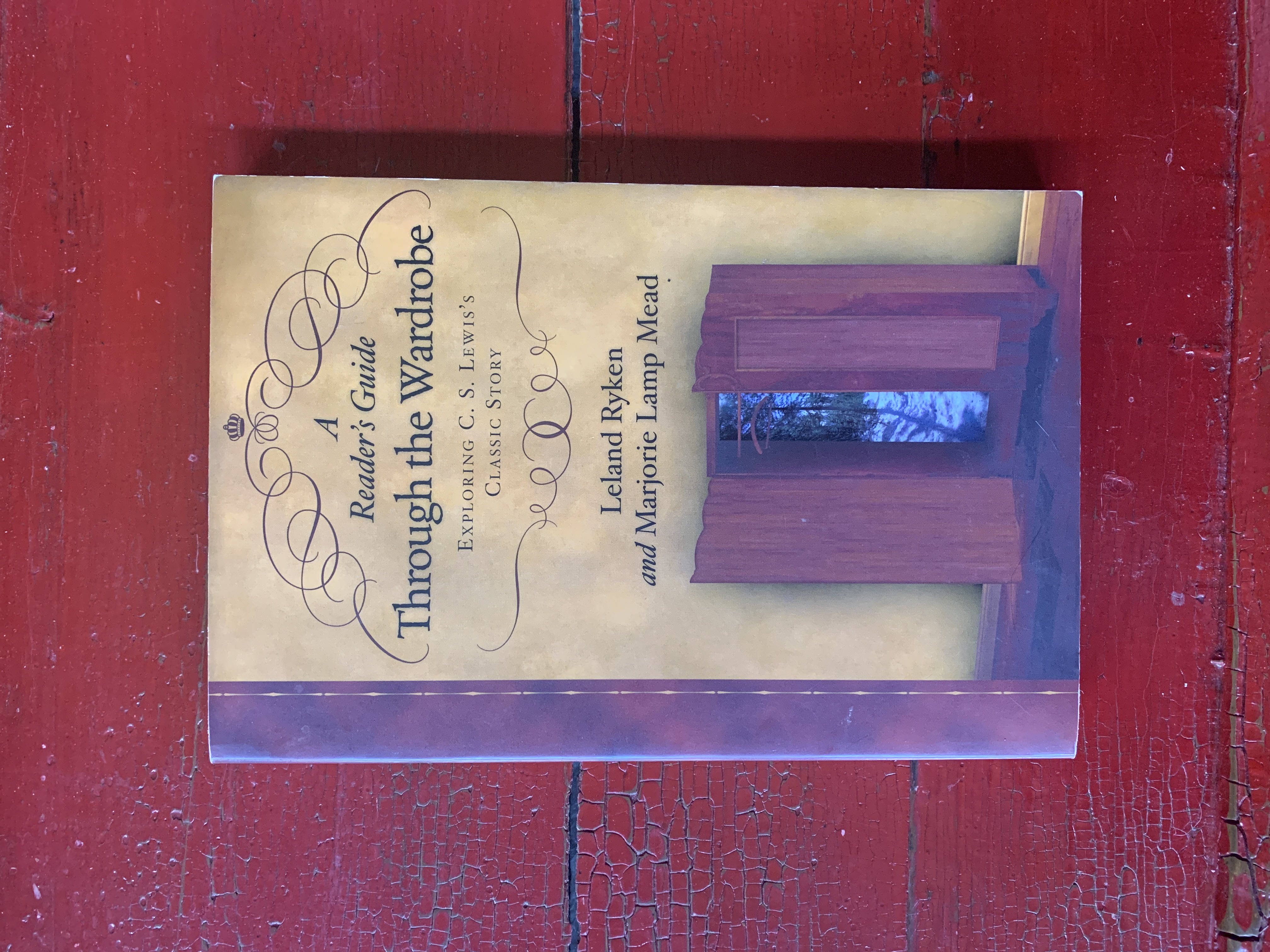 A Reader's Guide Through the Wardrobe