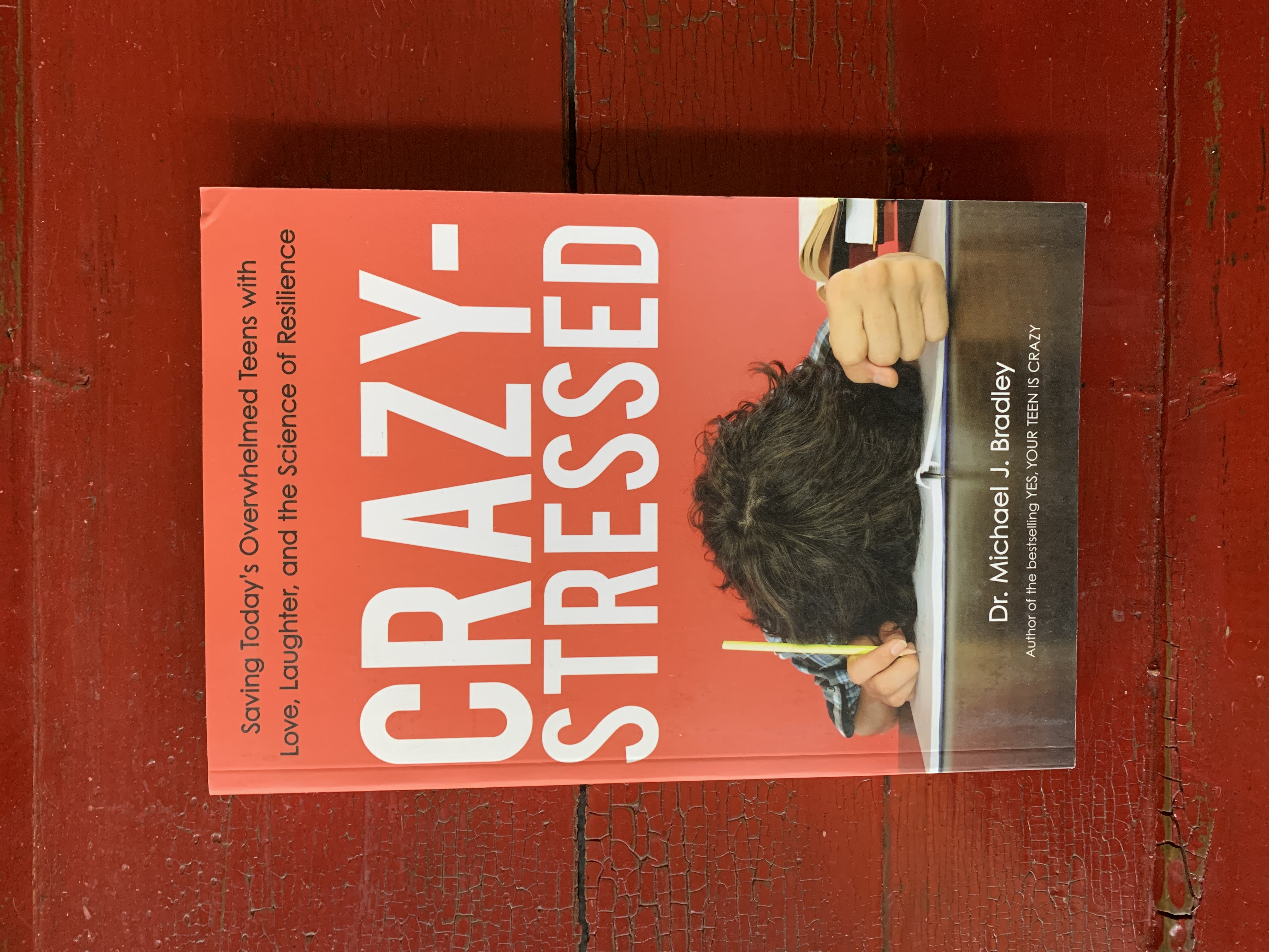 Crazy-Stressed
