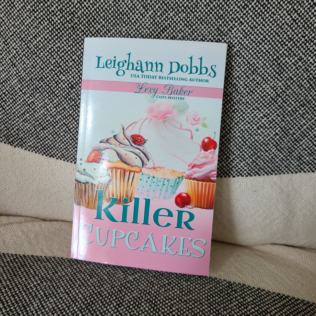 Killer Cupcakes