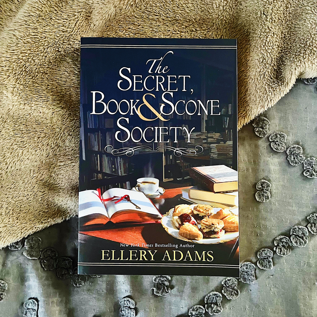 The Secret, Book and Scone Society