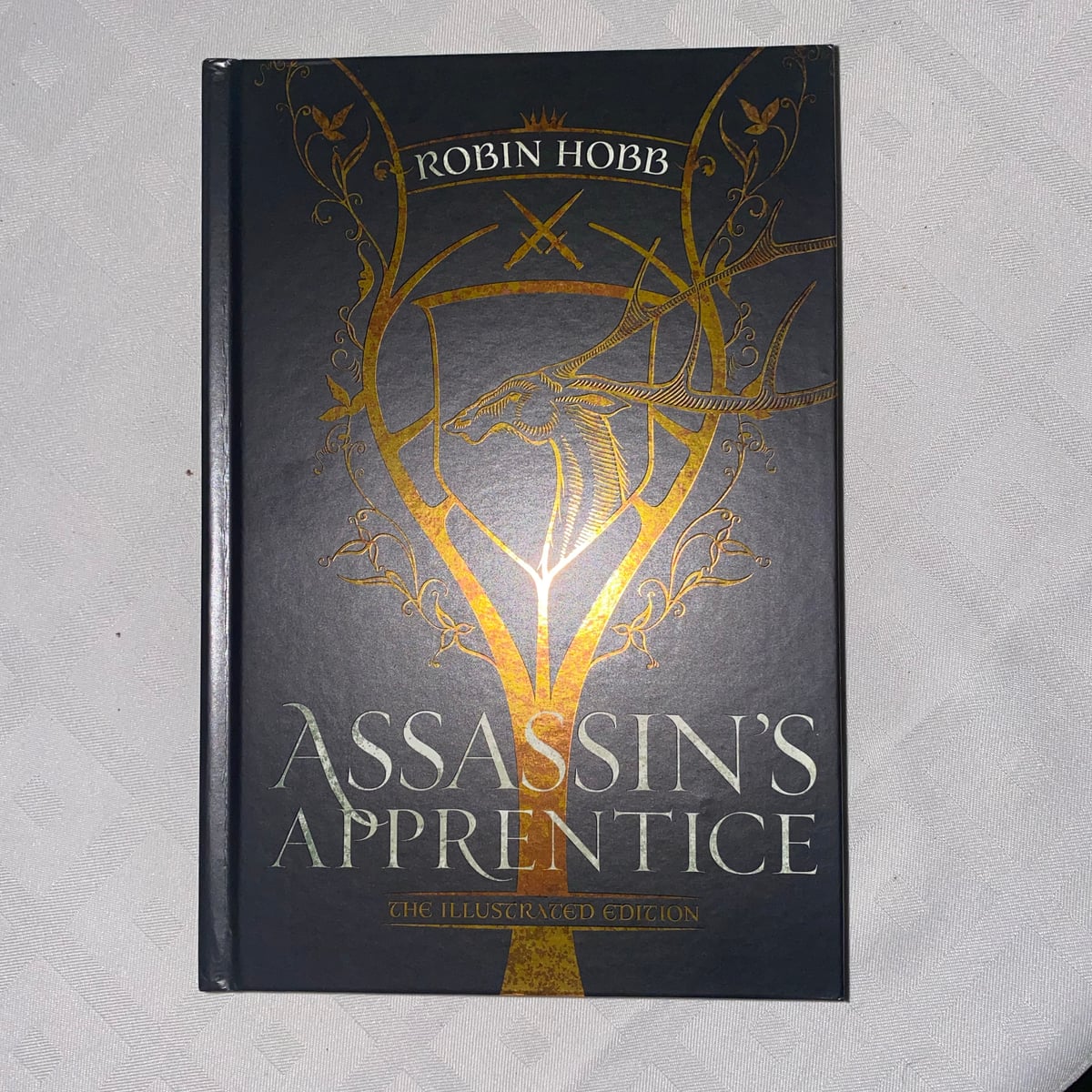 The Farseer Trilogy Series