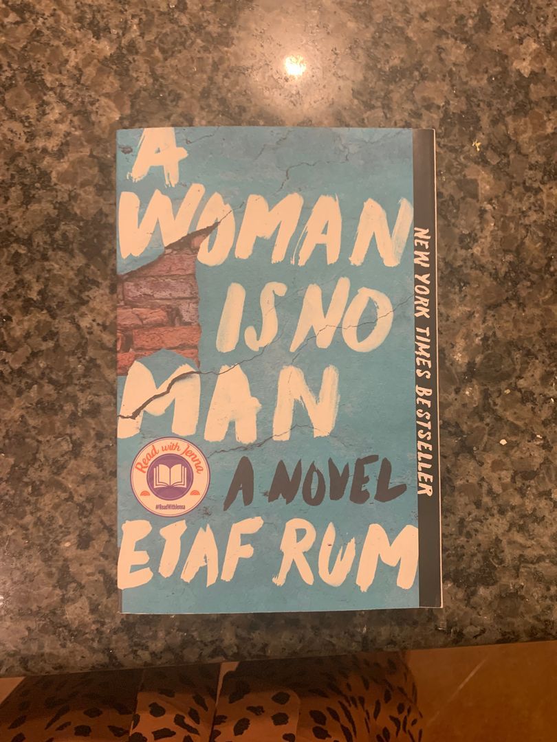 A Woman Is No Man