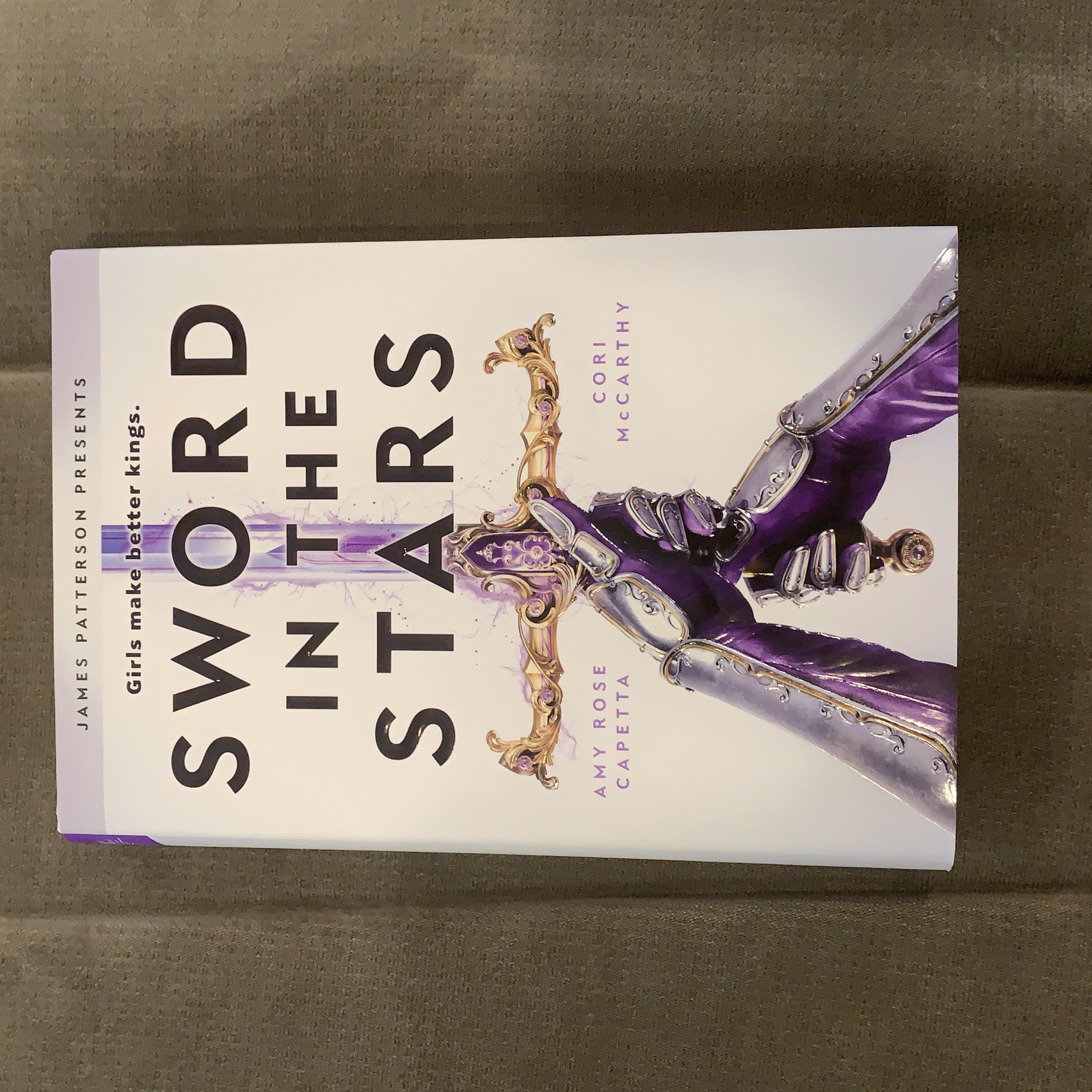 Sword in the Stars