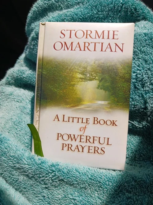 A Little Book of Powerful Prayers