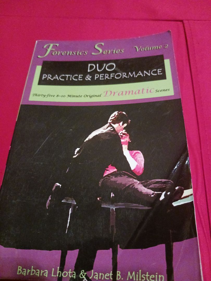 Thirty-Five 8-10 Minute Original Dramatic Plays