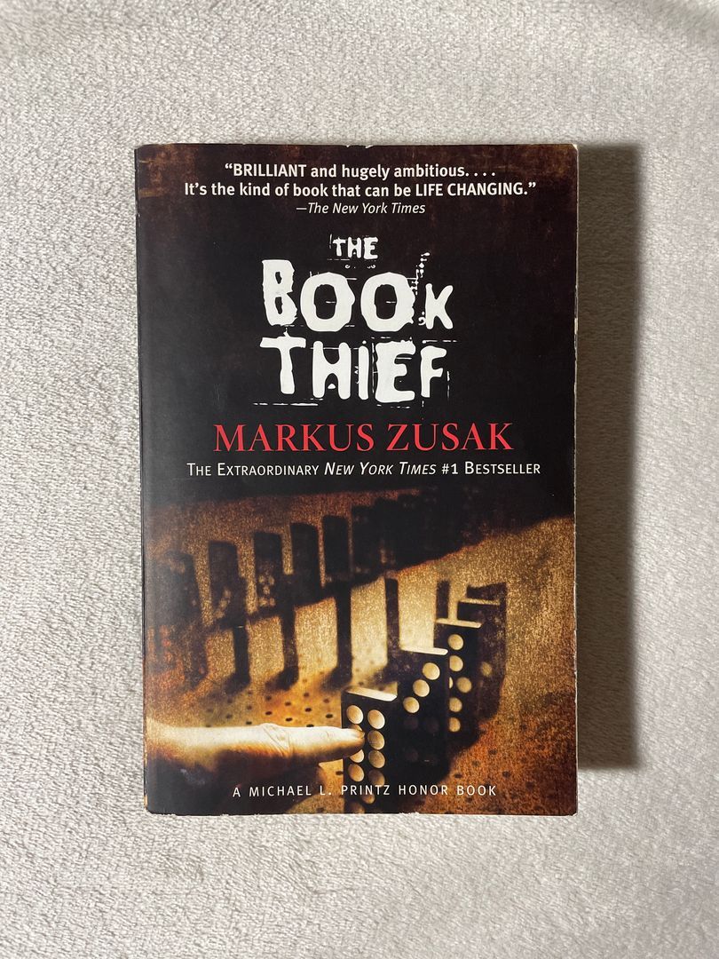 The Book Thief