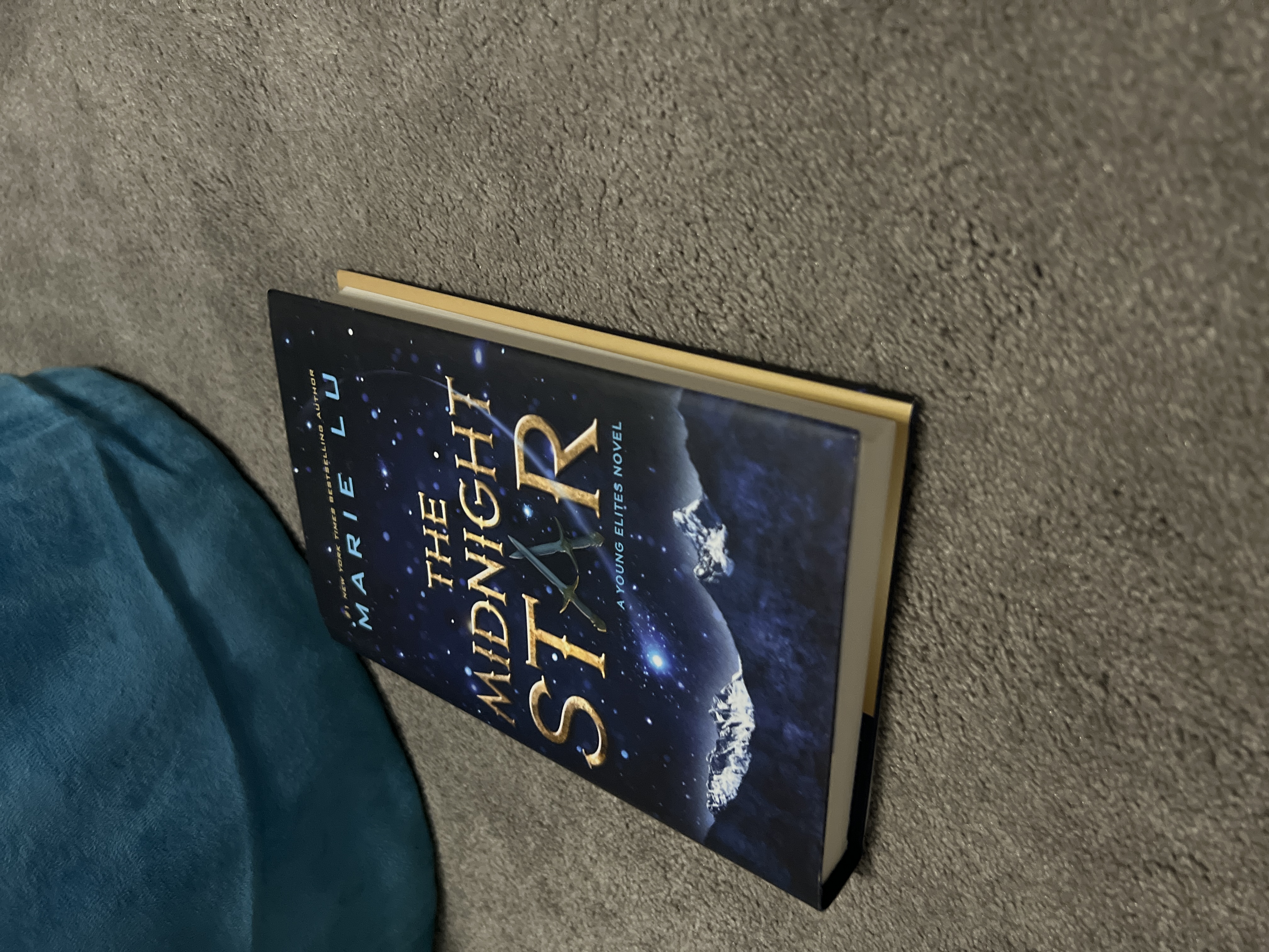 The Midnight Star by Marie Lu