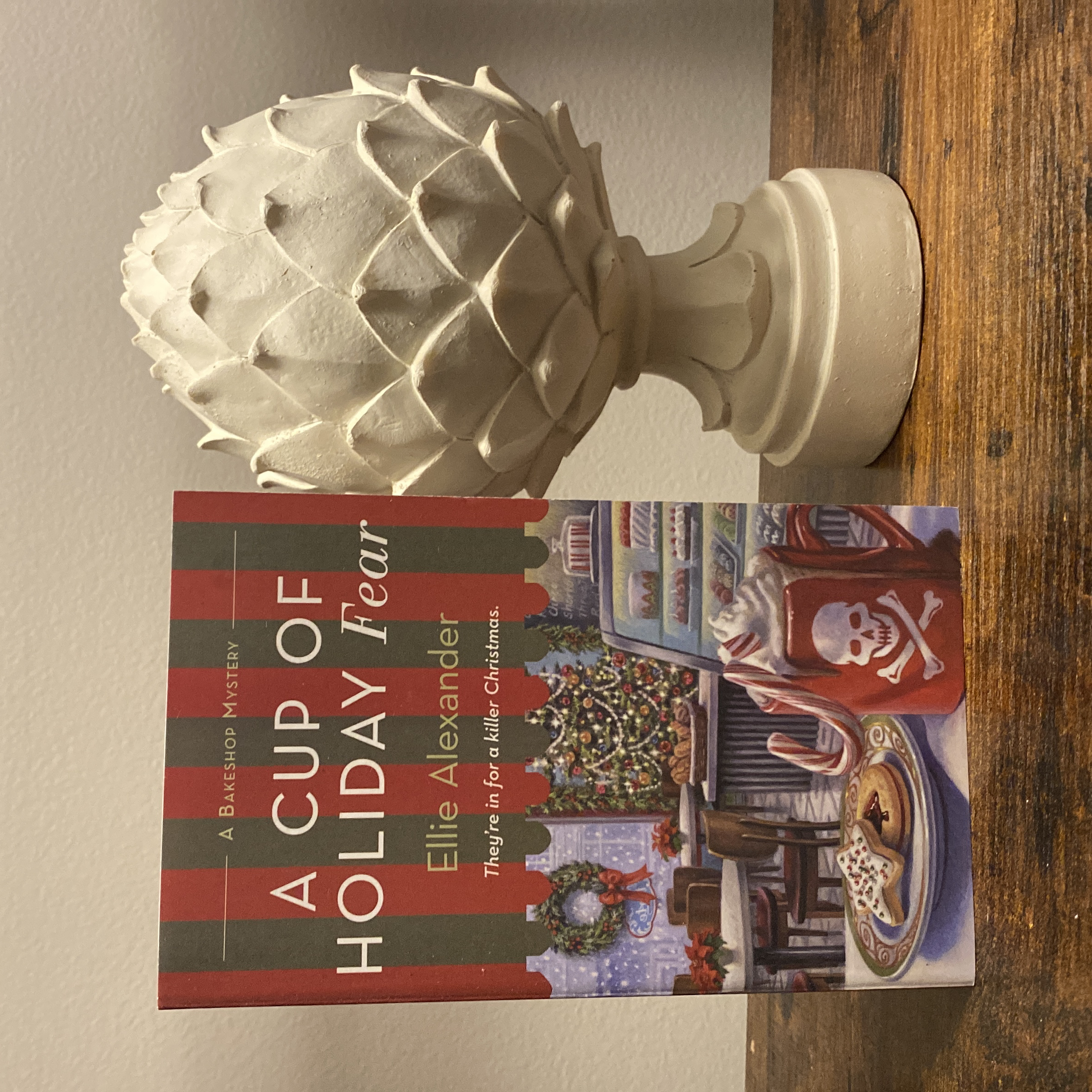 A Cup of Holiday Fear