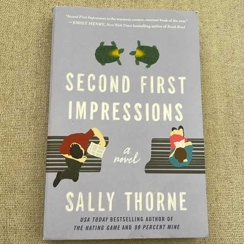 Second First Impressions