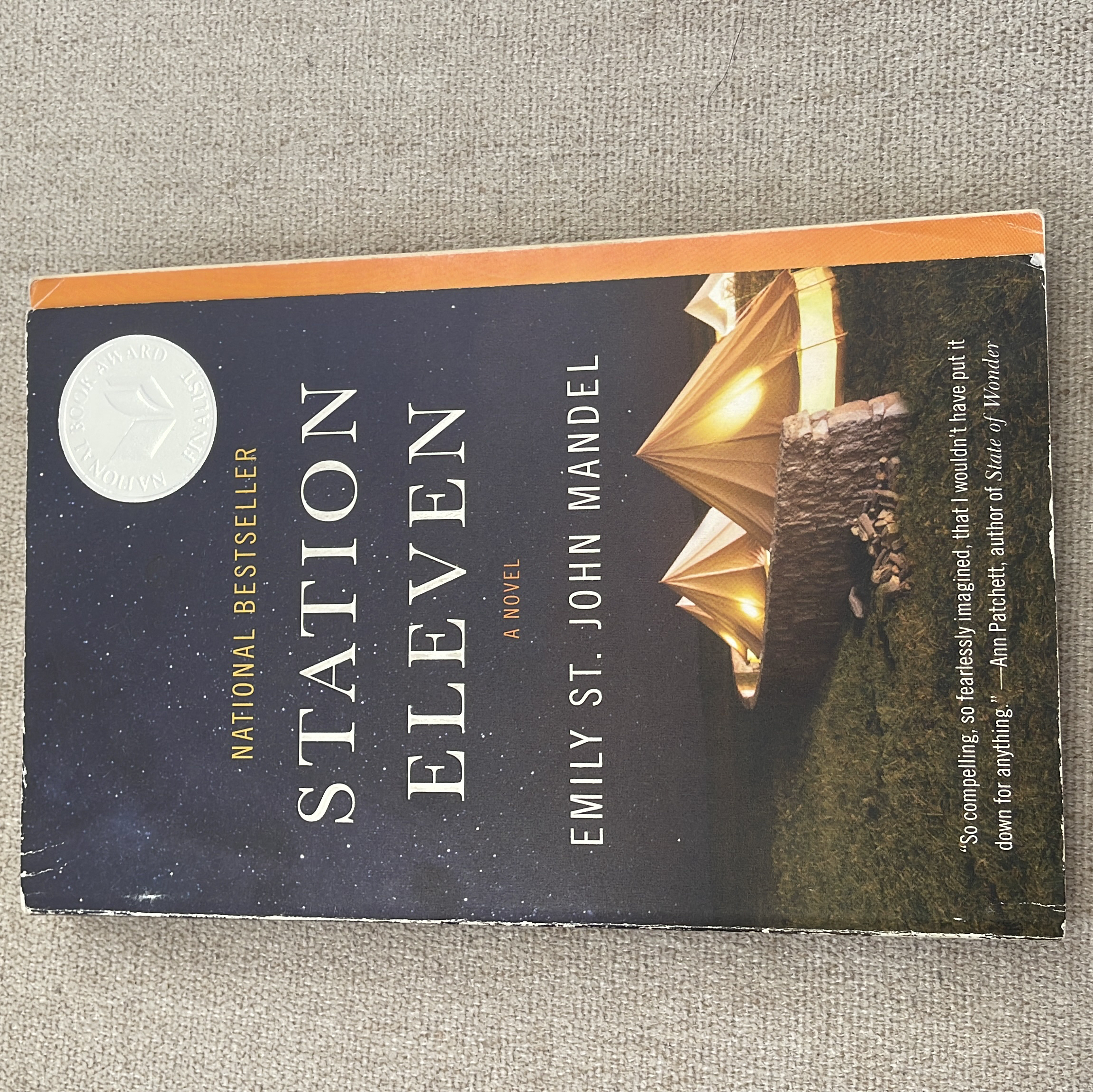 Station Eleven