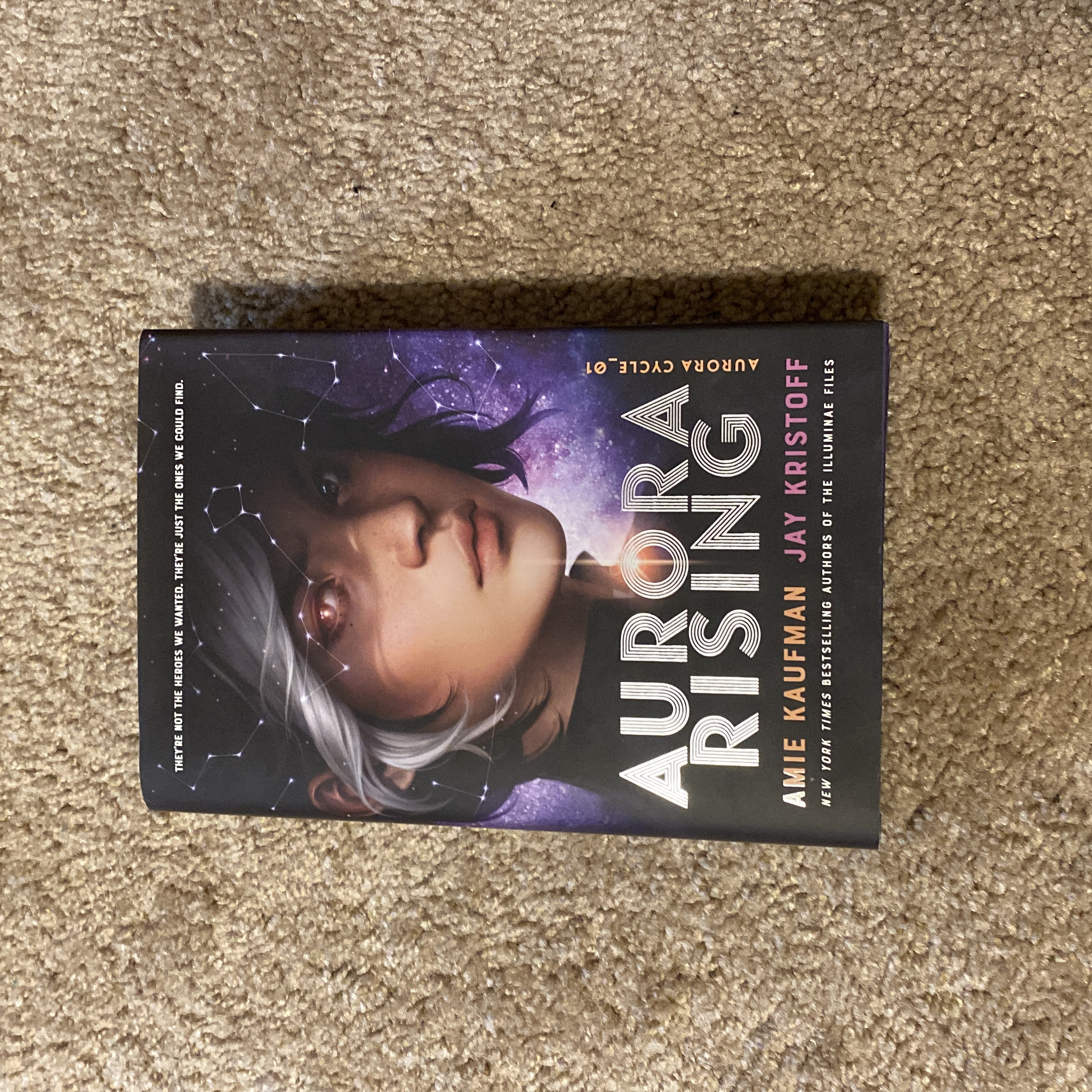 Aurora Rising