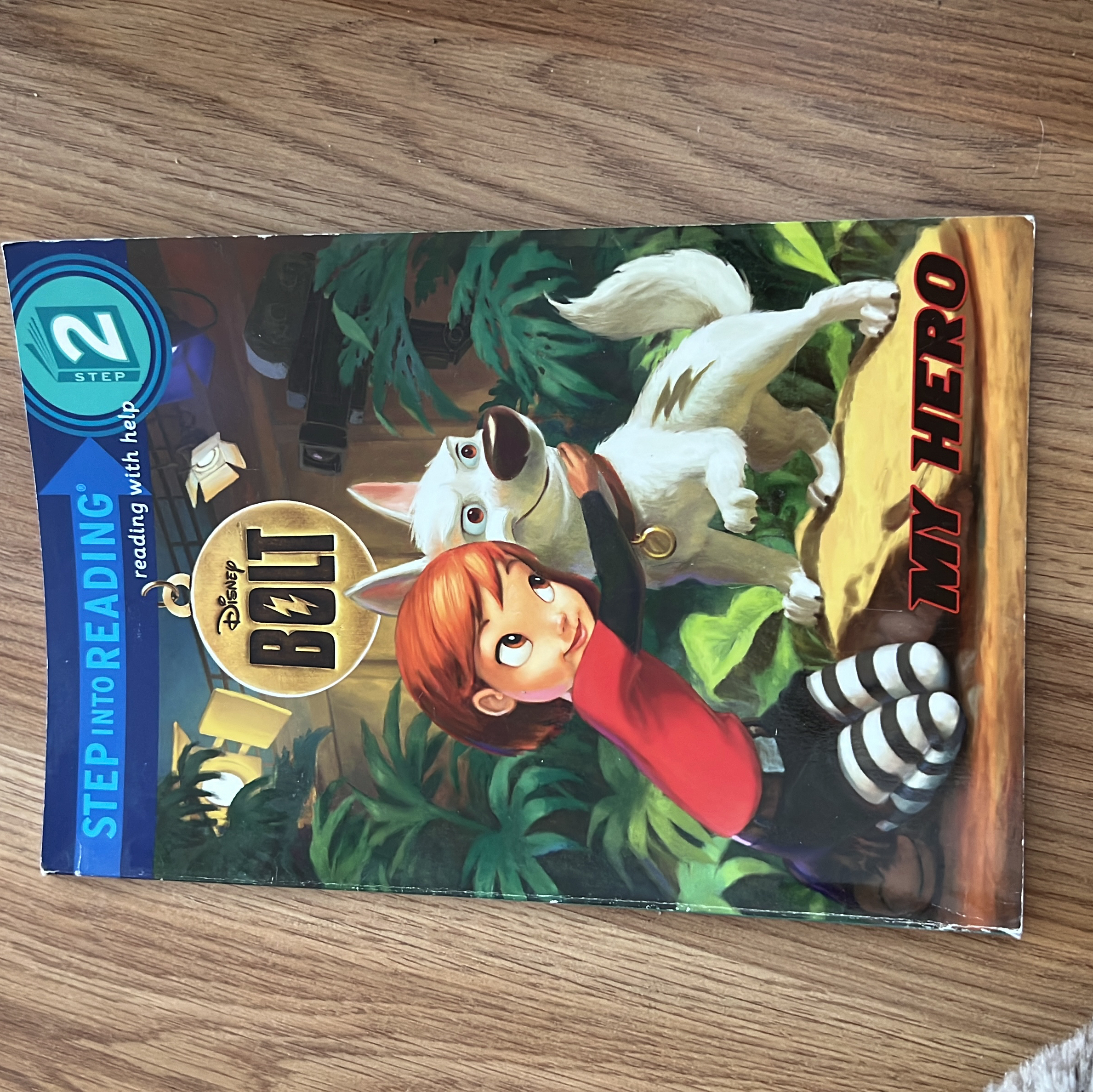 My Hero (Disney Bolt)