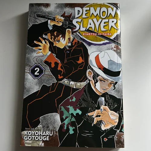 Demon Slayer: Kimetsu No Yaiba, Vol. 2