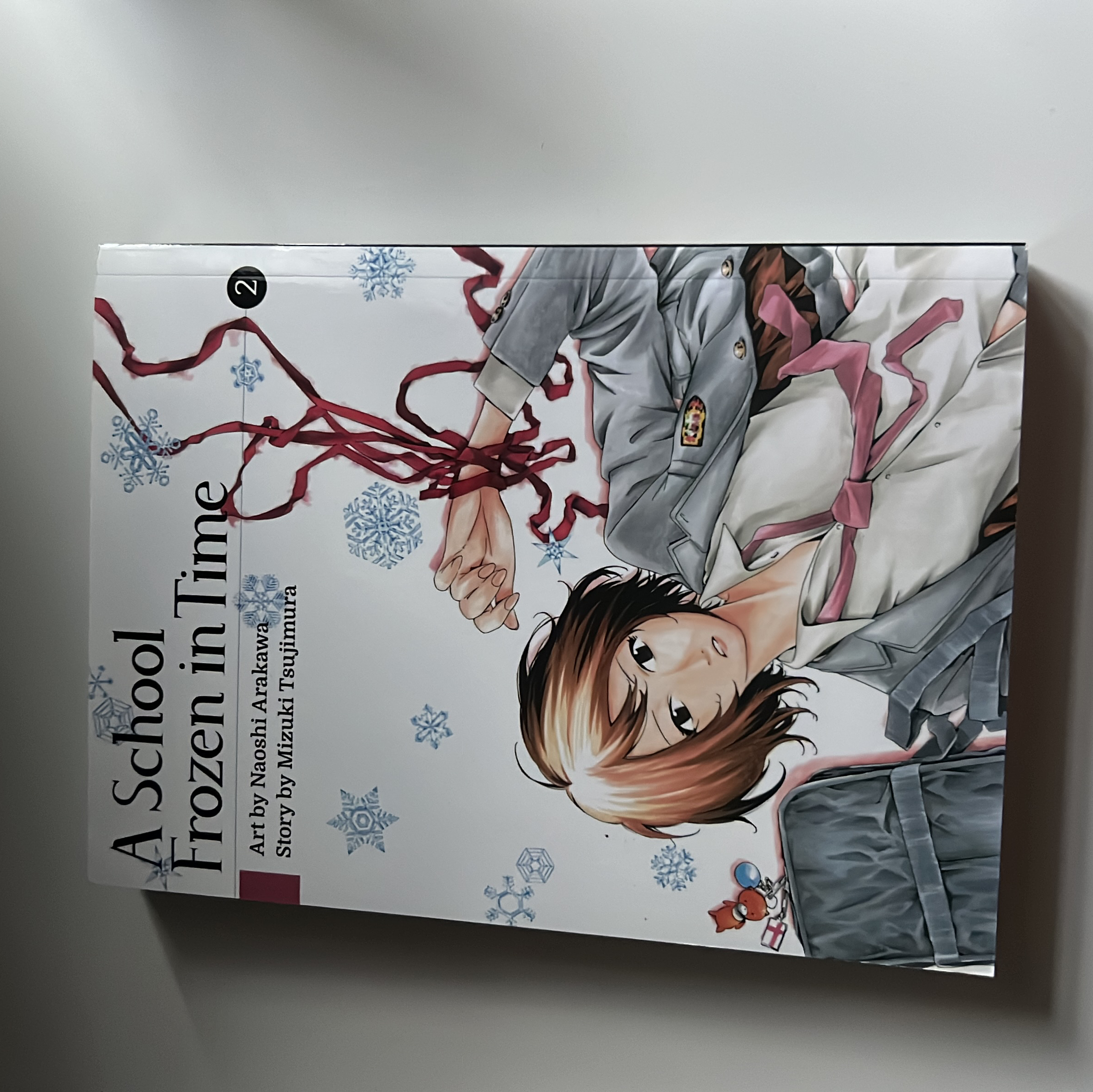 A School Frozen in Time, Volume 2