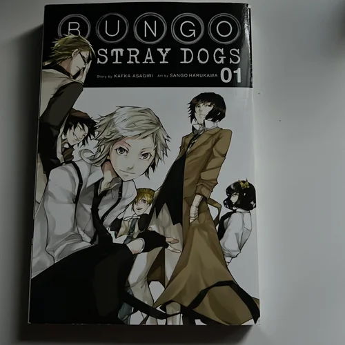 Bungo Stray Dogs, Vol. 1