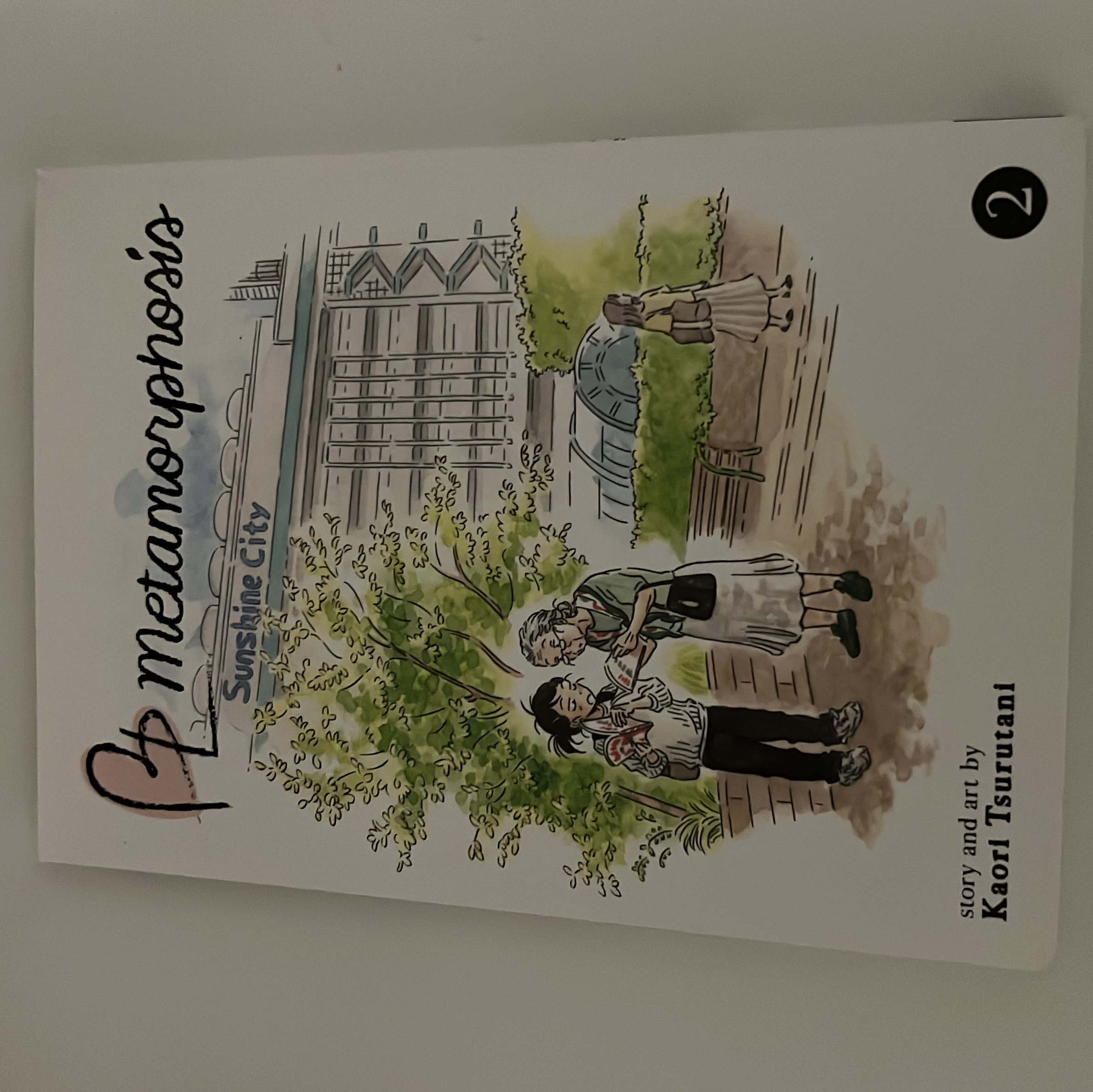 BL Metamorphosis Vol. 2