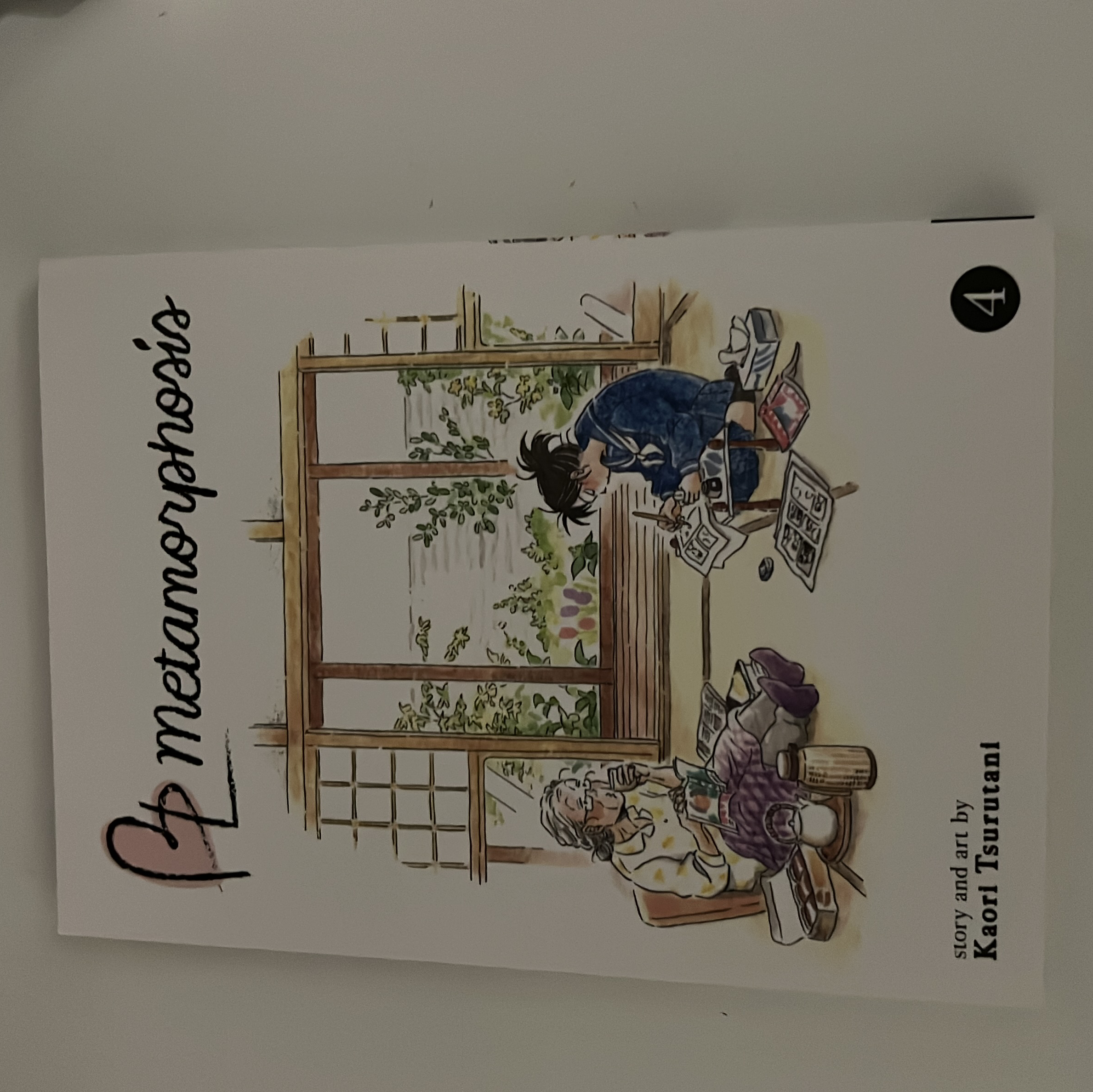 BL Metamorphosis Vol. 4