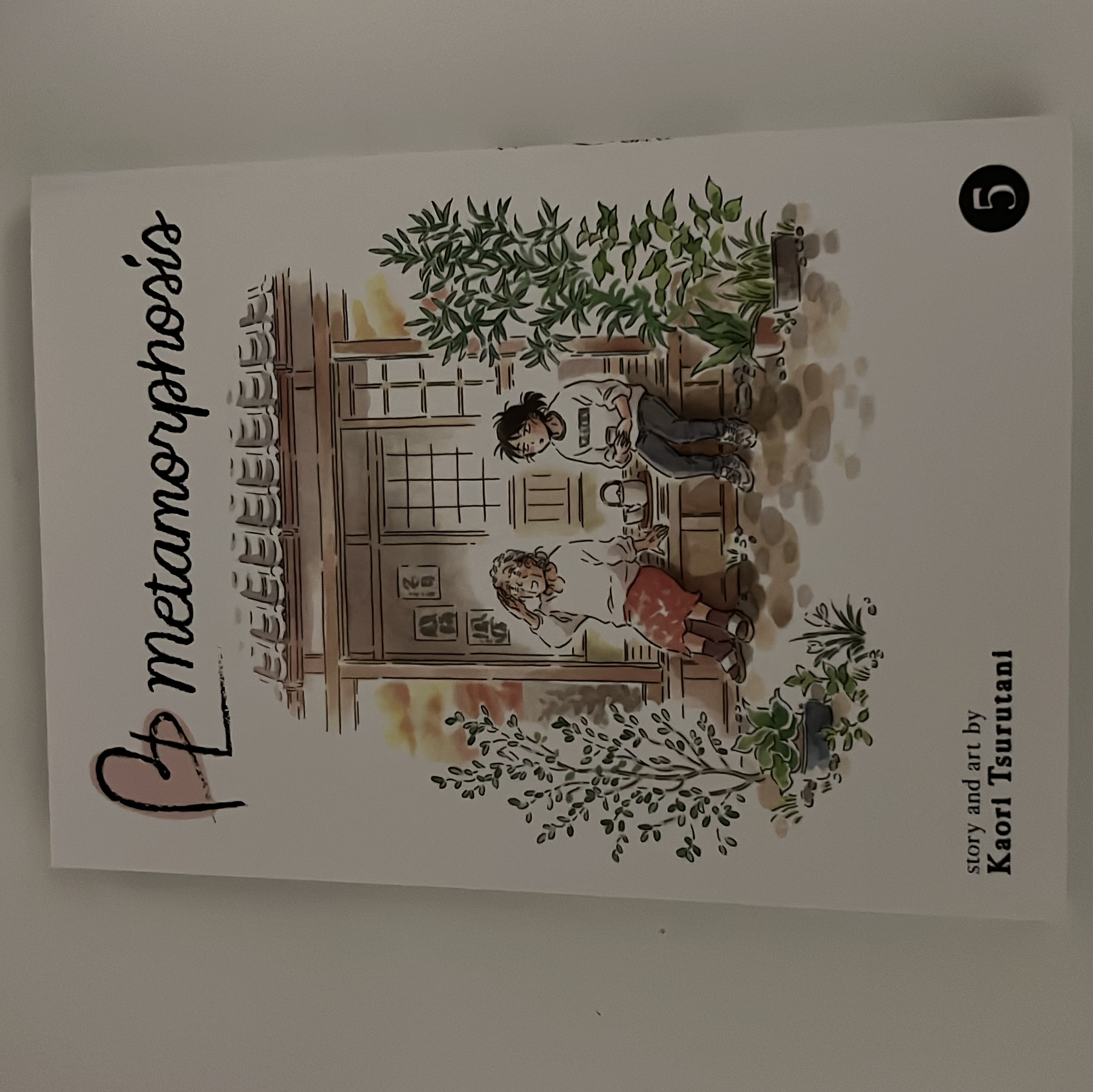 BL Metamorphosis Vol. 5