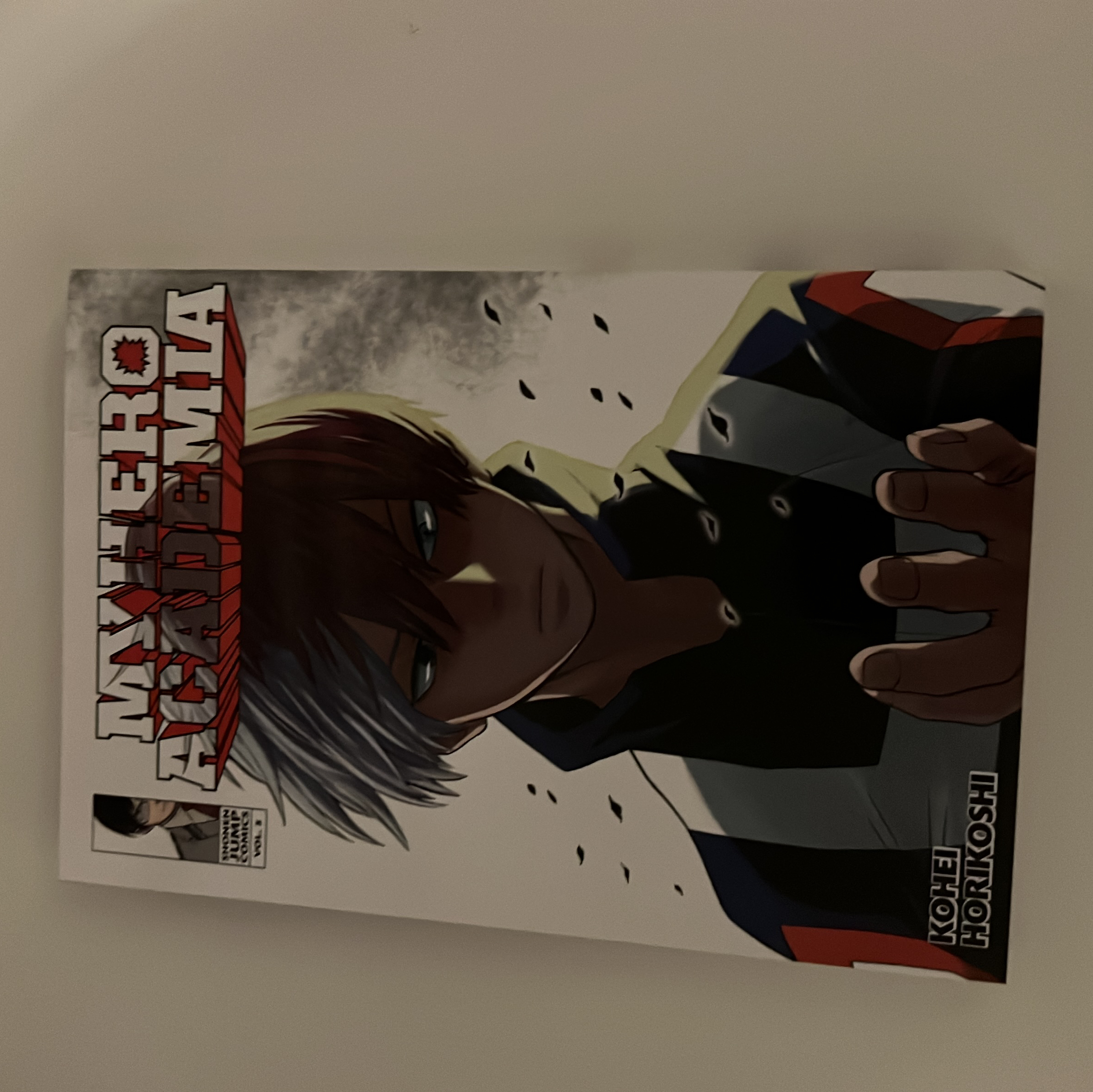My Hero Academia, Vol. 5