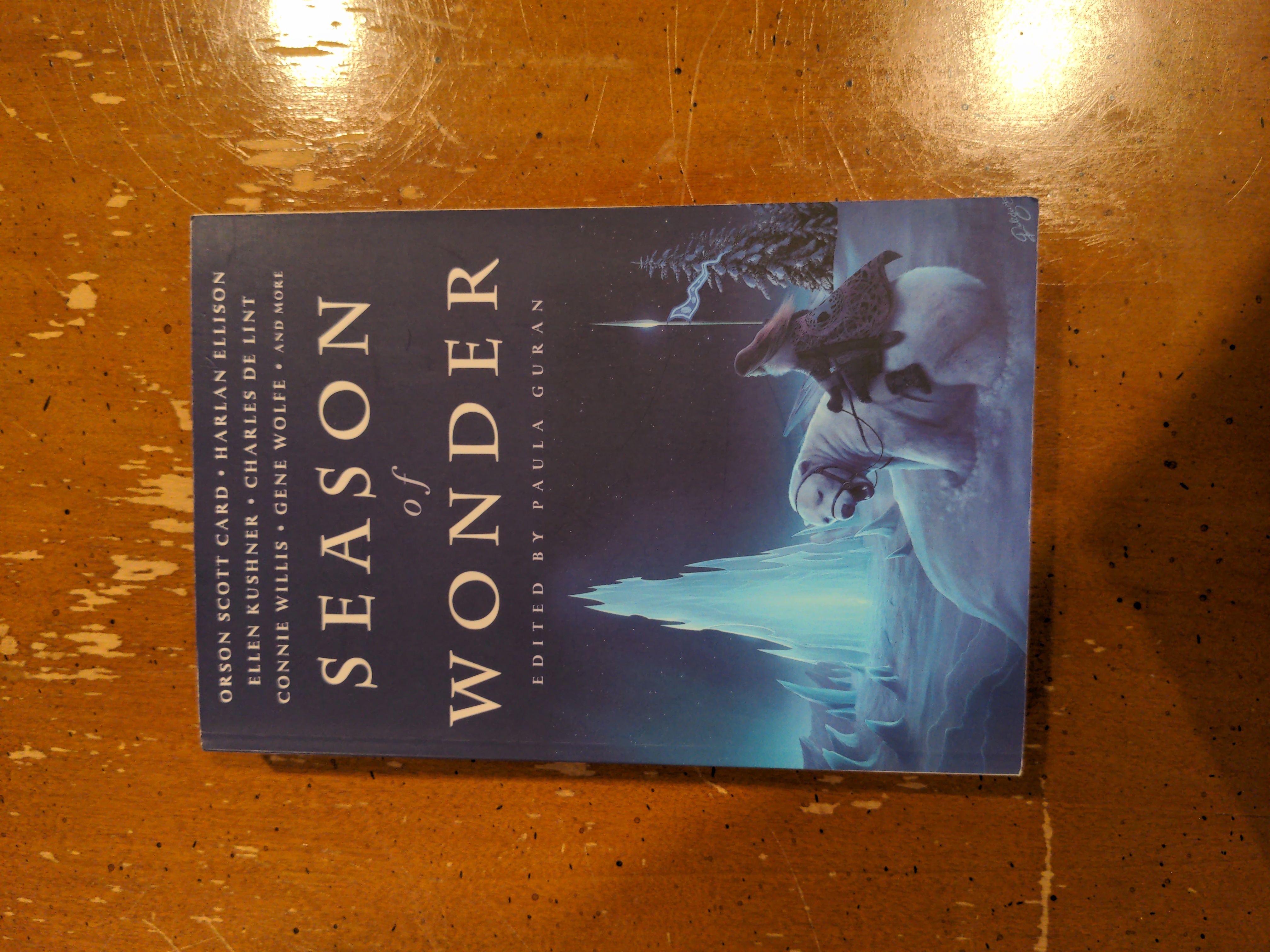 Season of Wonder