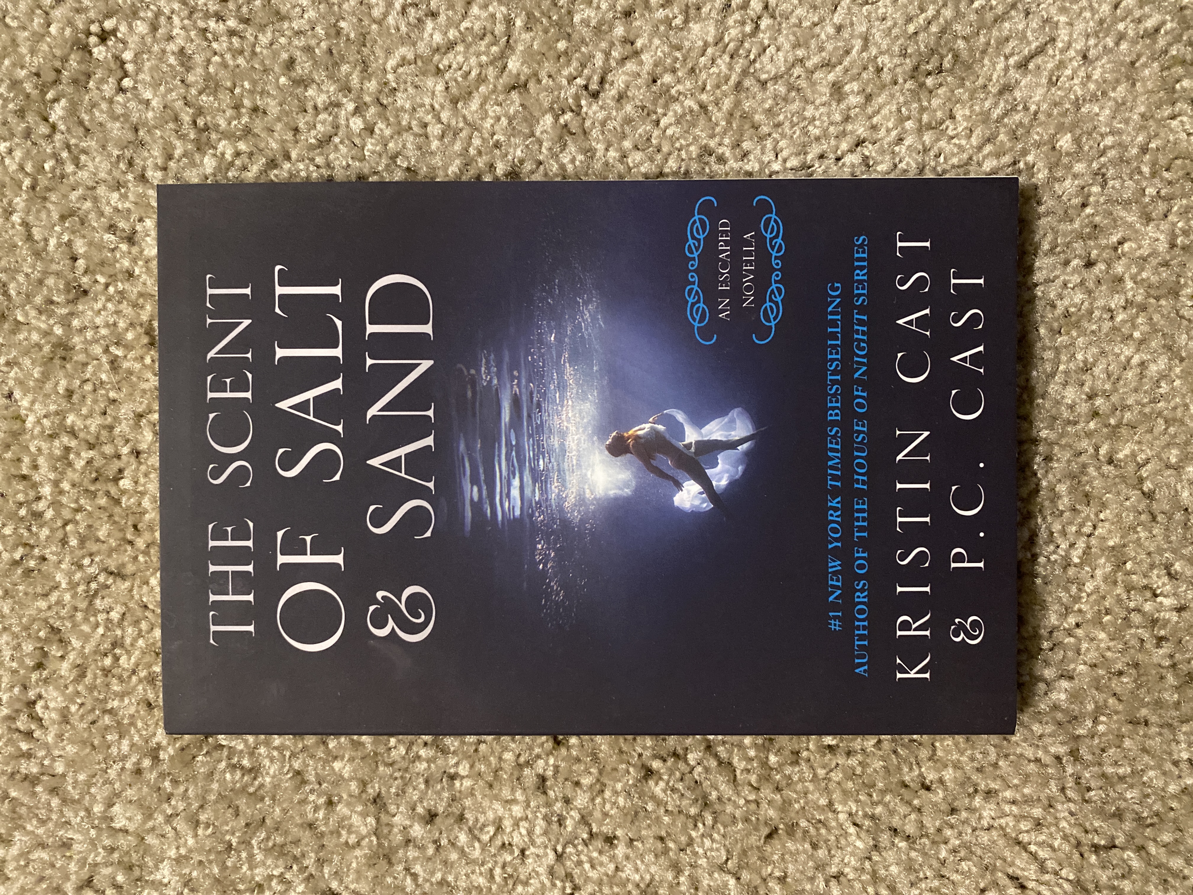 The Scent of Salt and Sand