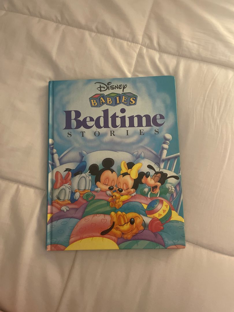 Disney Babies Bedtime Stories