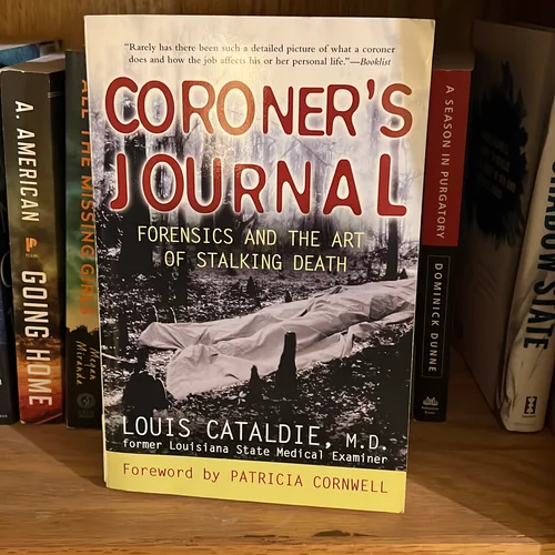 Coroner's Journal