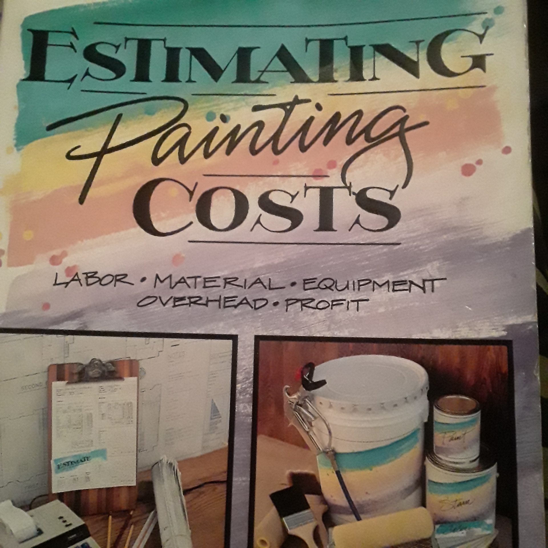 Estimating Painting Costs