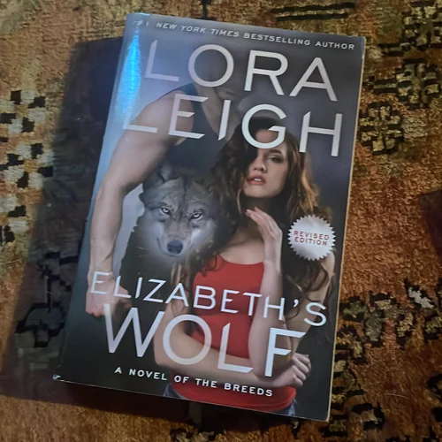Elizabeth's Wolf