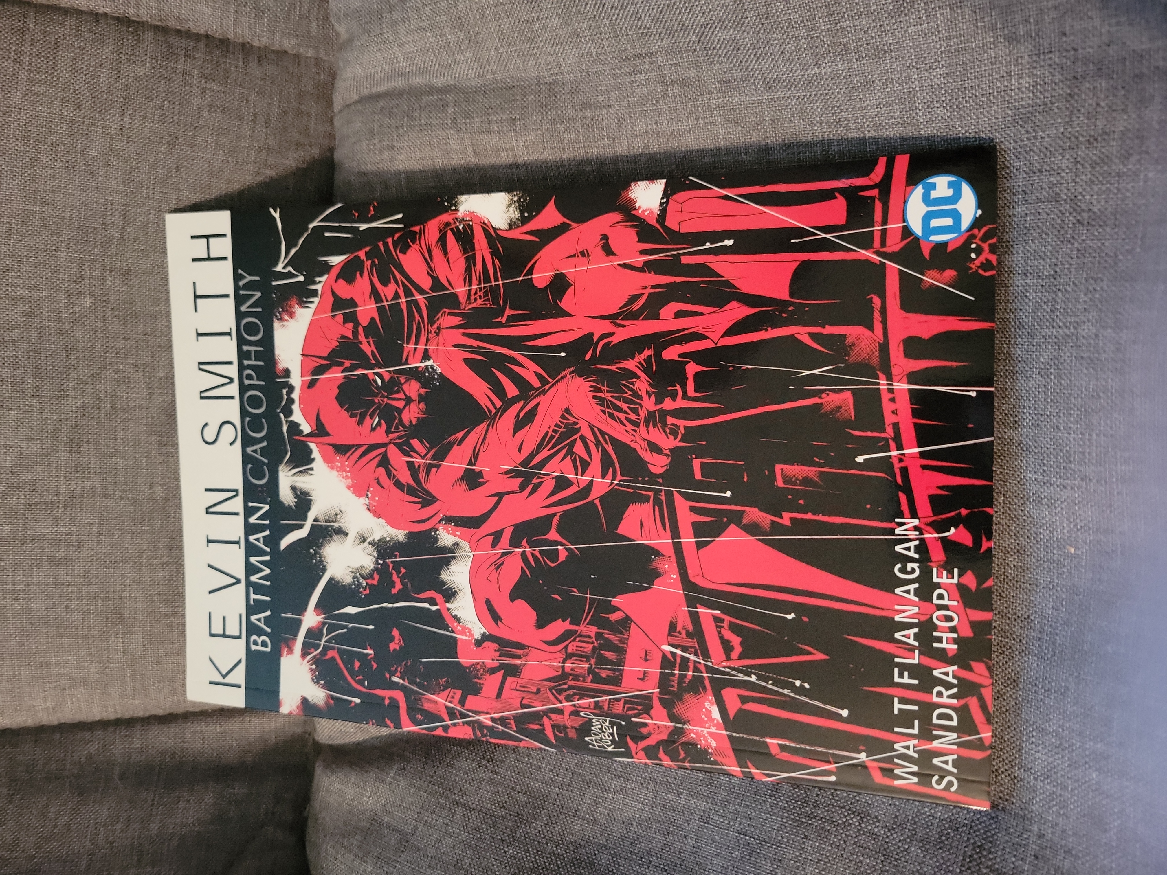 Batman: Cacophony