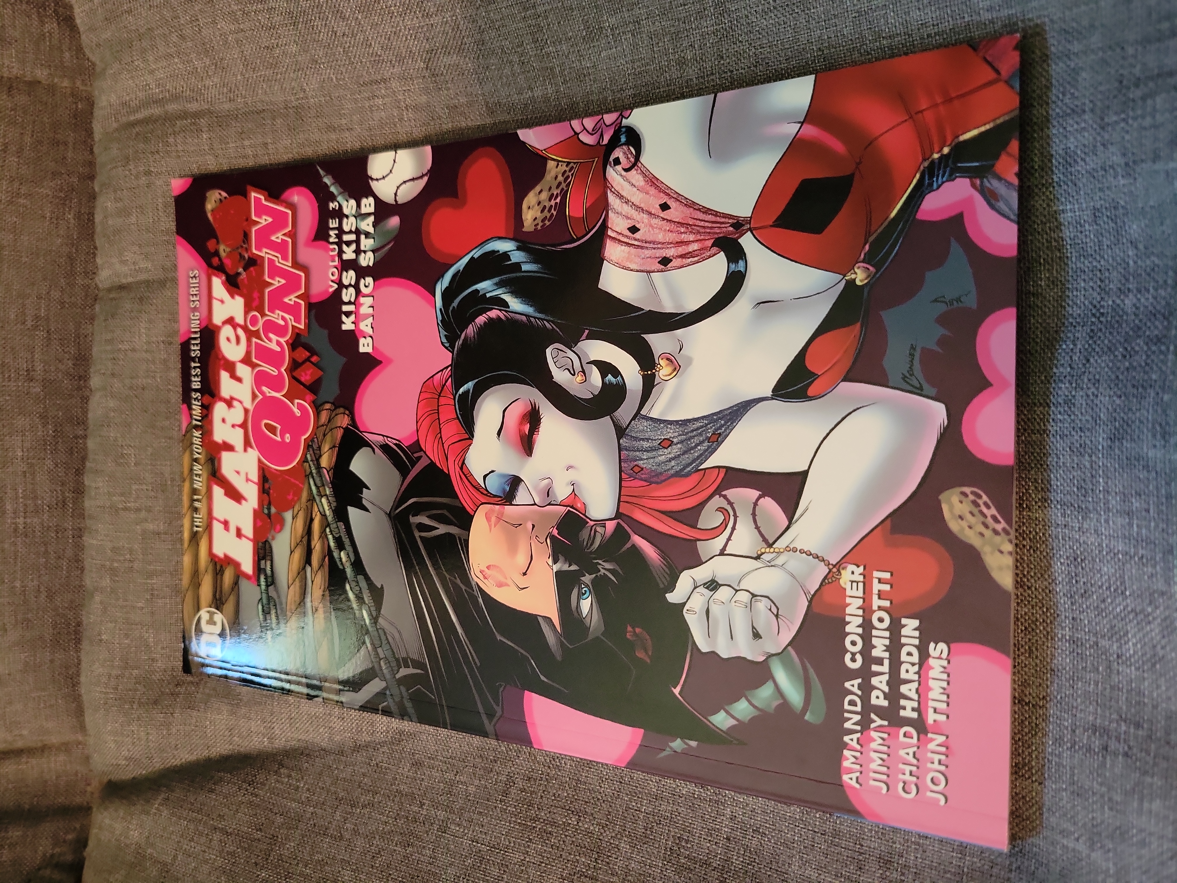 Harley Quinn Vol 3
