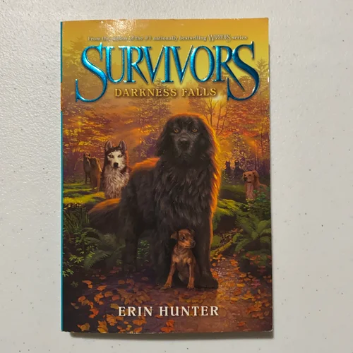 Survivors #3: Darkness Falls