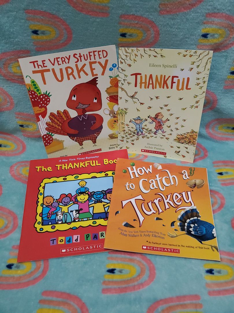 The Very Stuffed Turkey