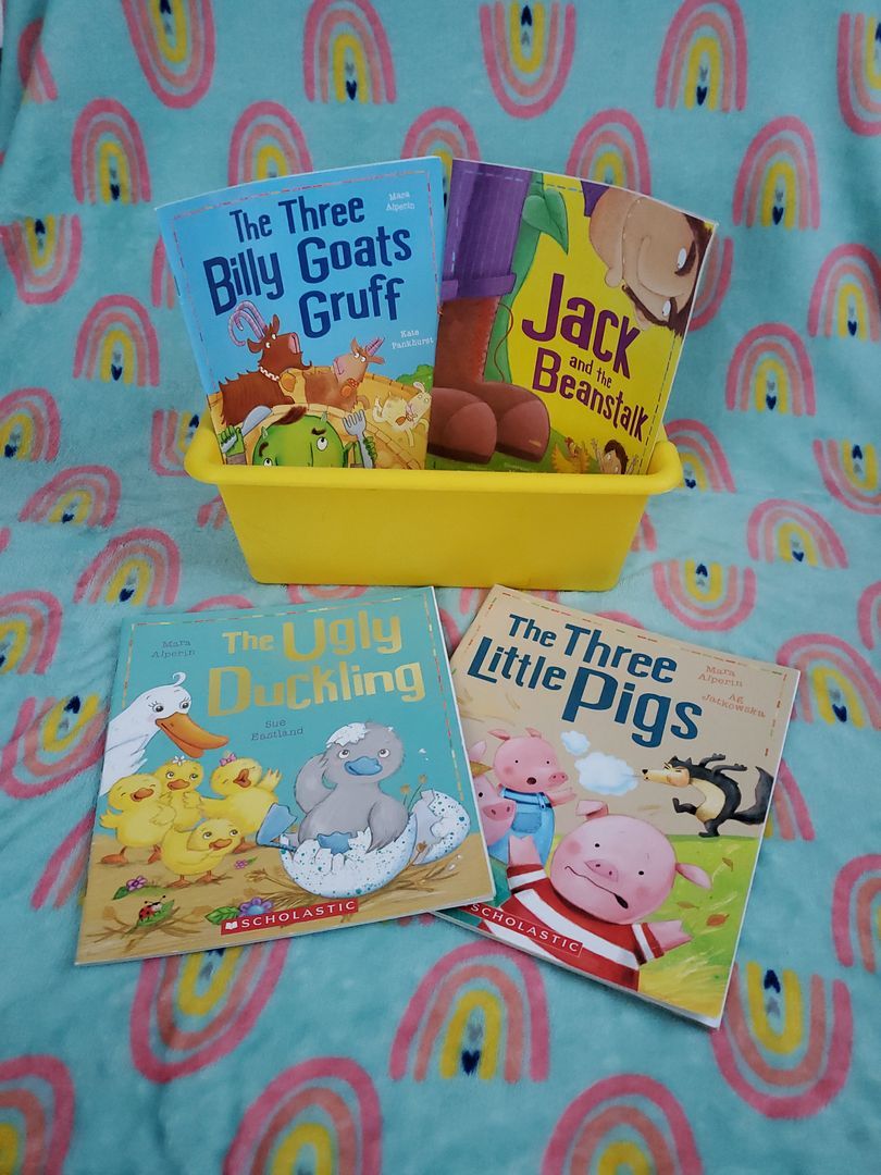 Three Little Pigs