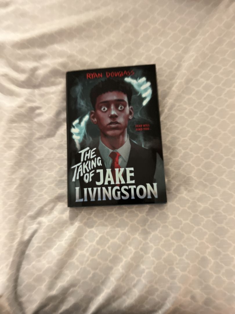 The Taking of Jake Livingston