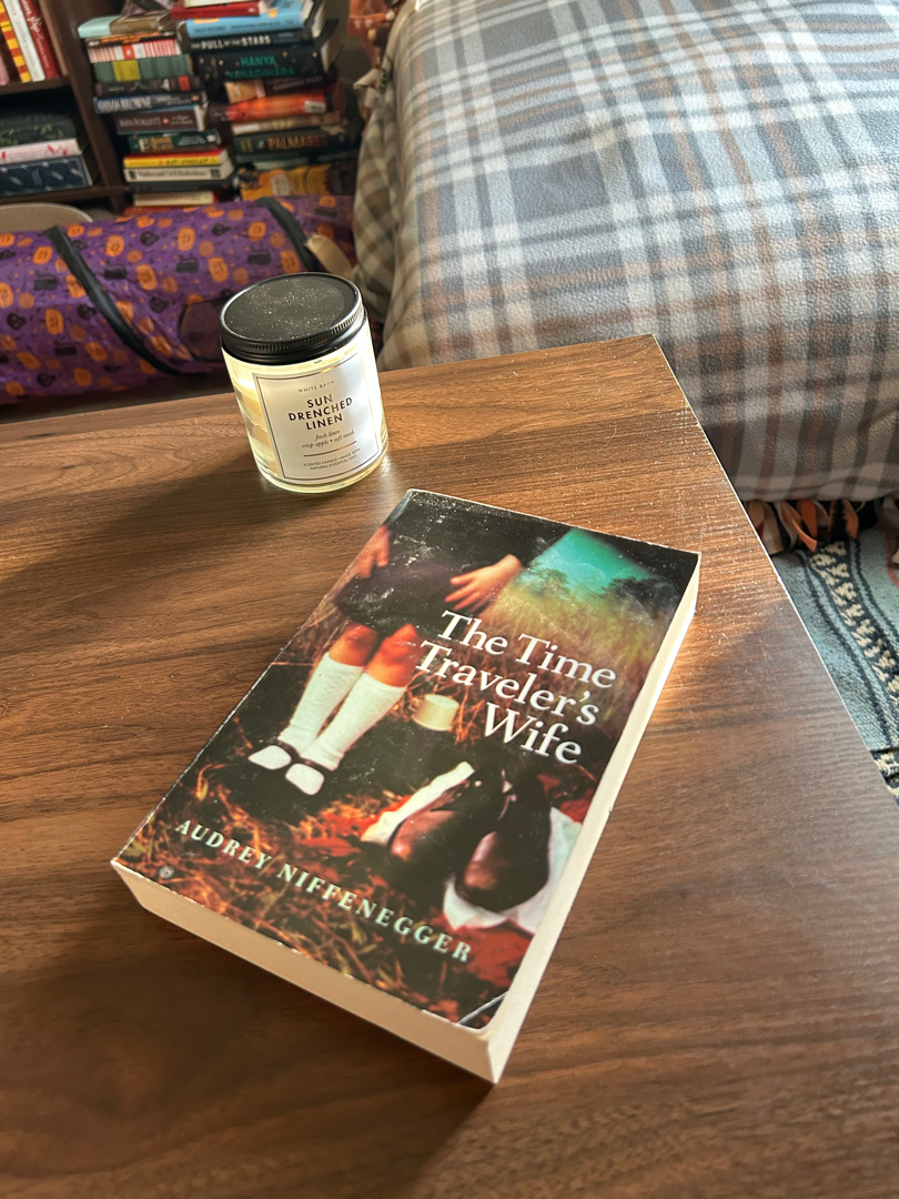 The Time Traveler's Wife A Novel