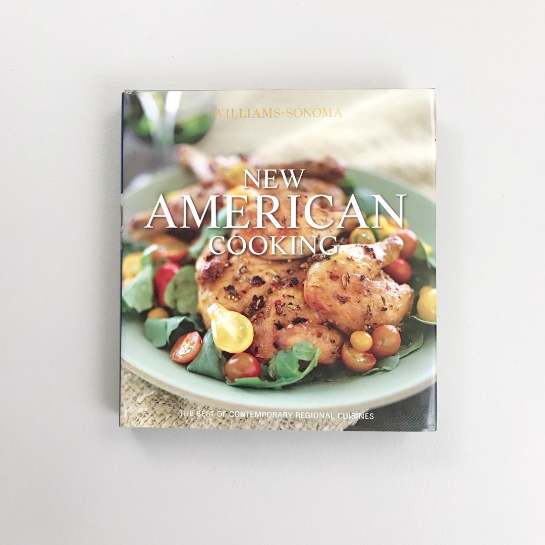 New American Cooking