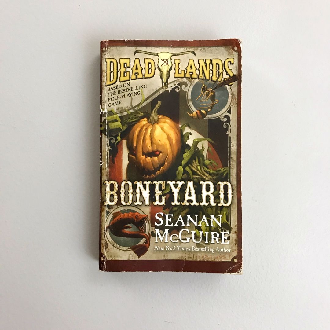 Deadlands: Boneyard