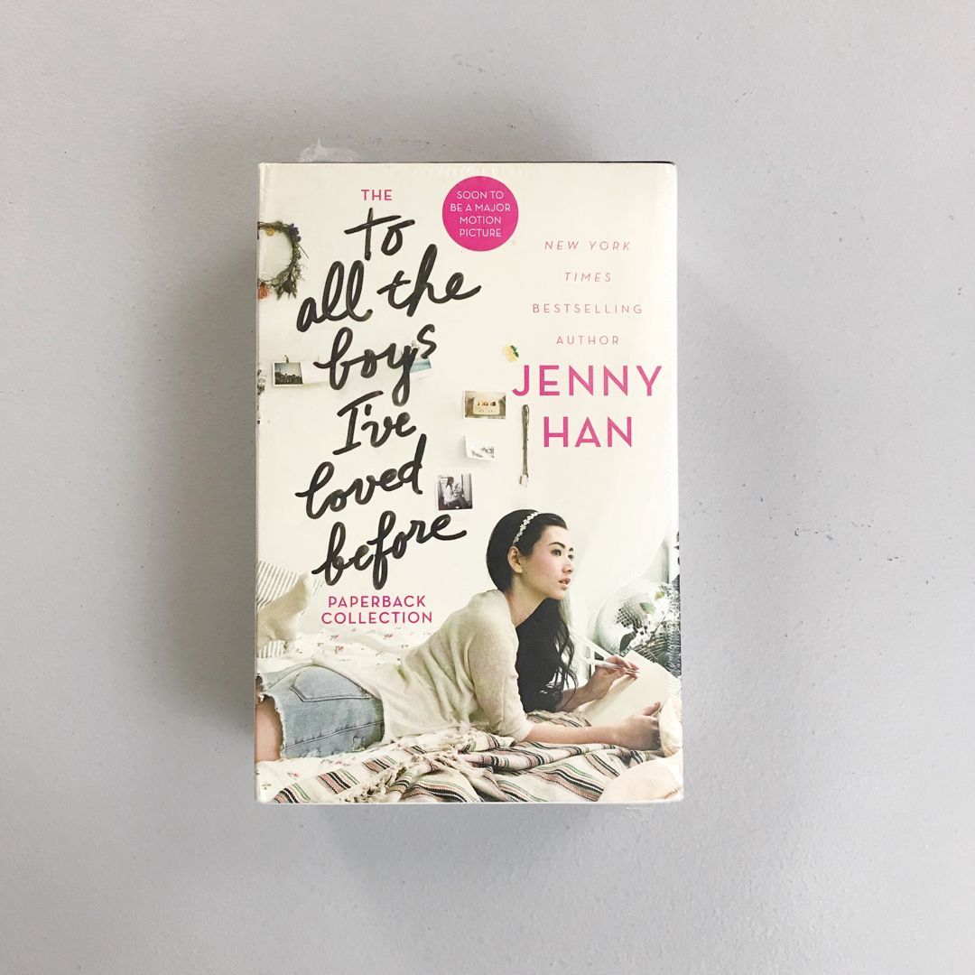 The to All the Boys I've Loved Before Collection