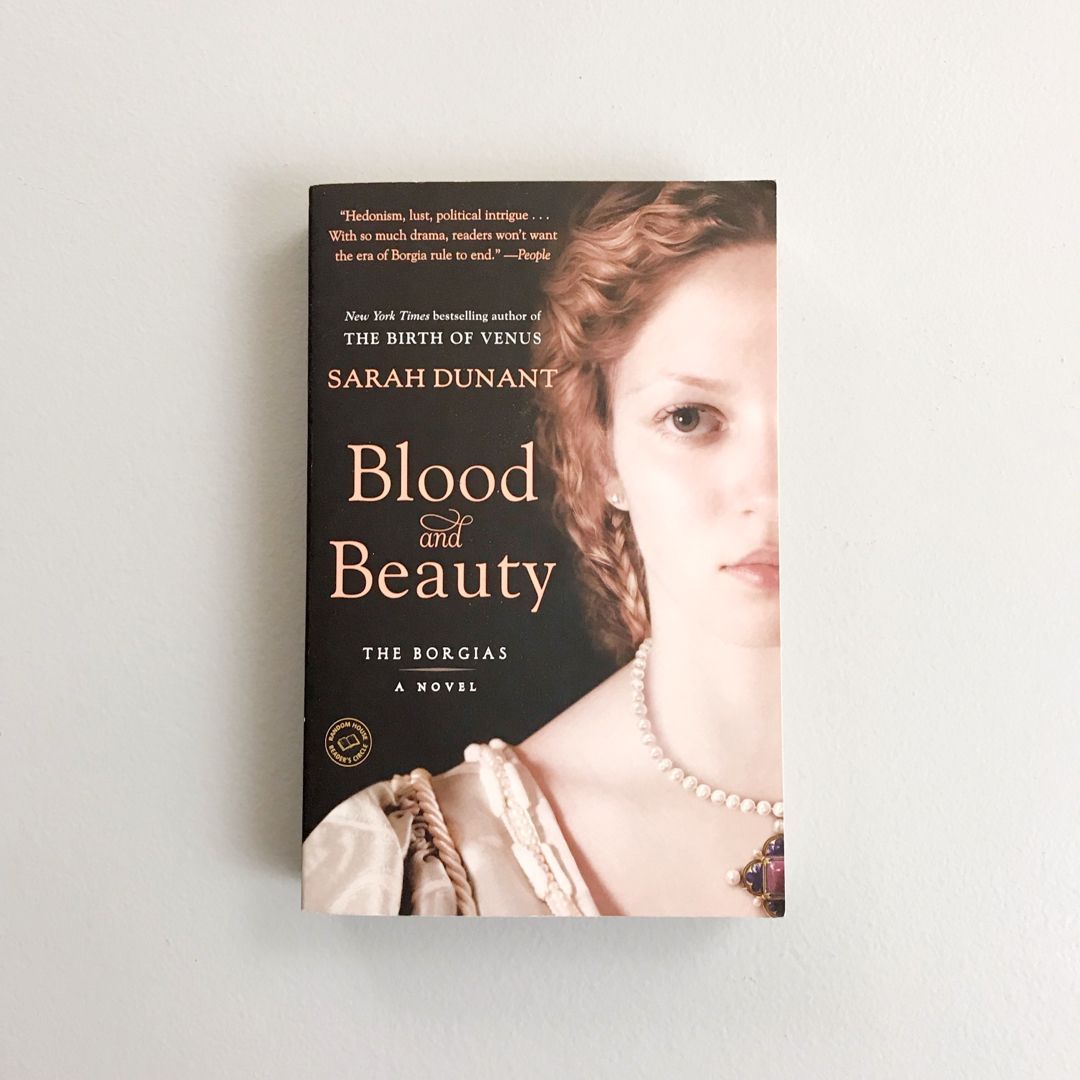 Blood and Beauty