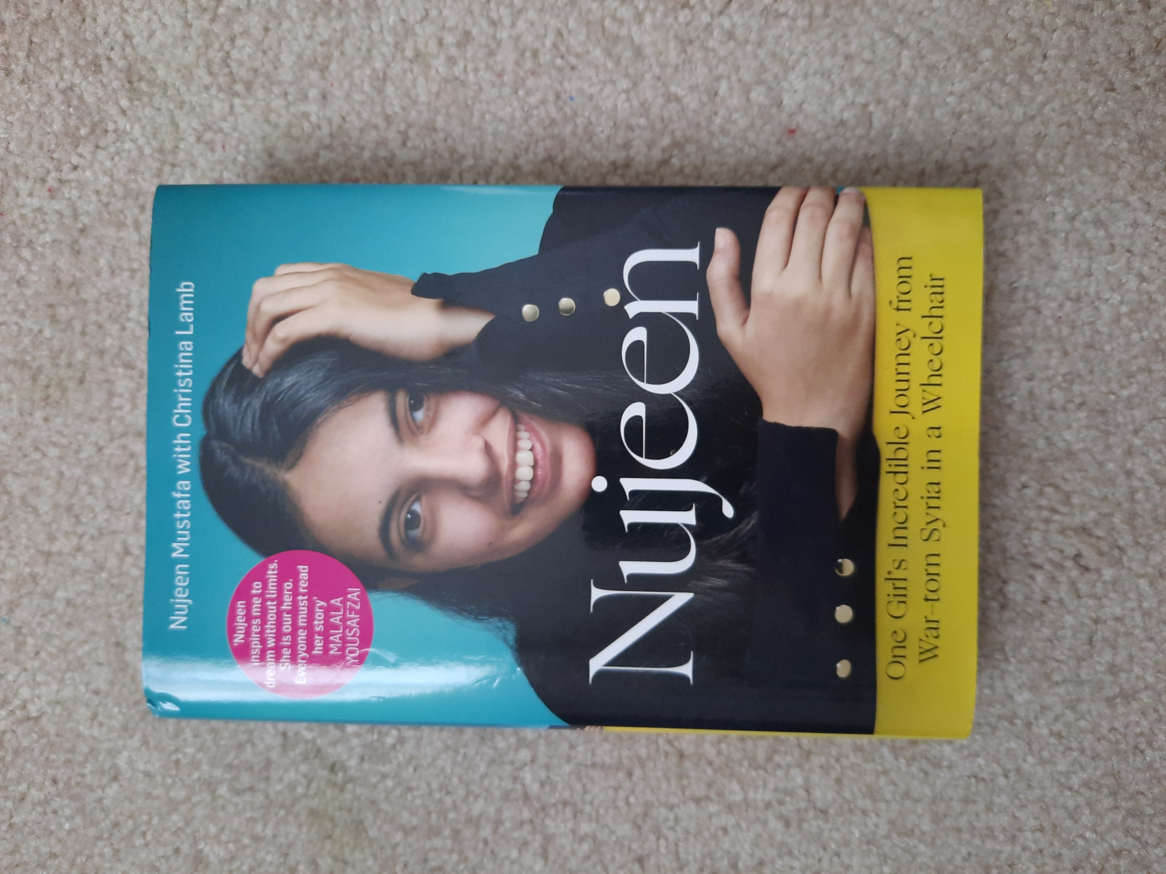 Nujeen